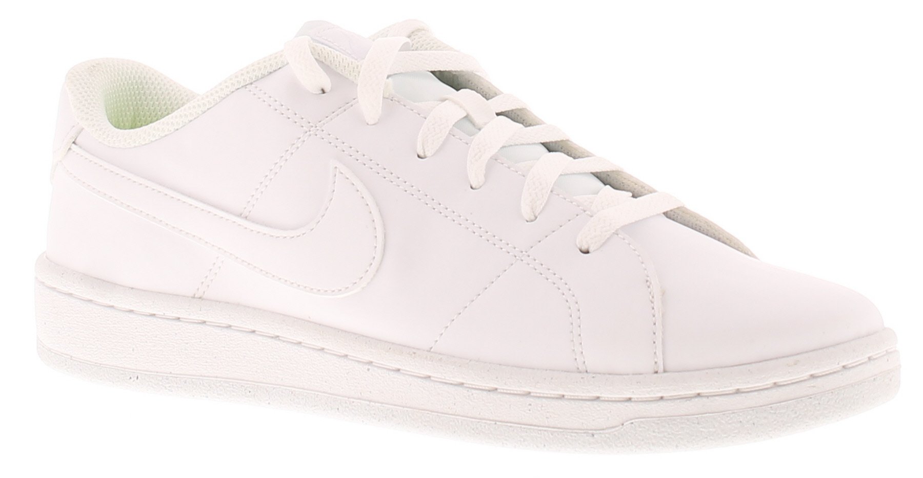 Nike Womens Trainers Court Royale 2 Lace Up white