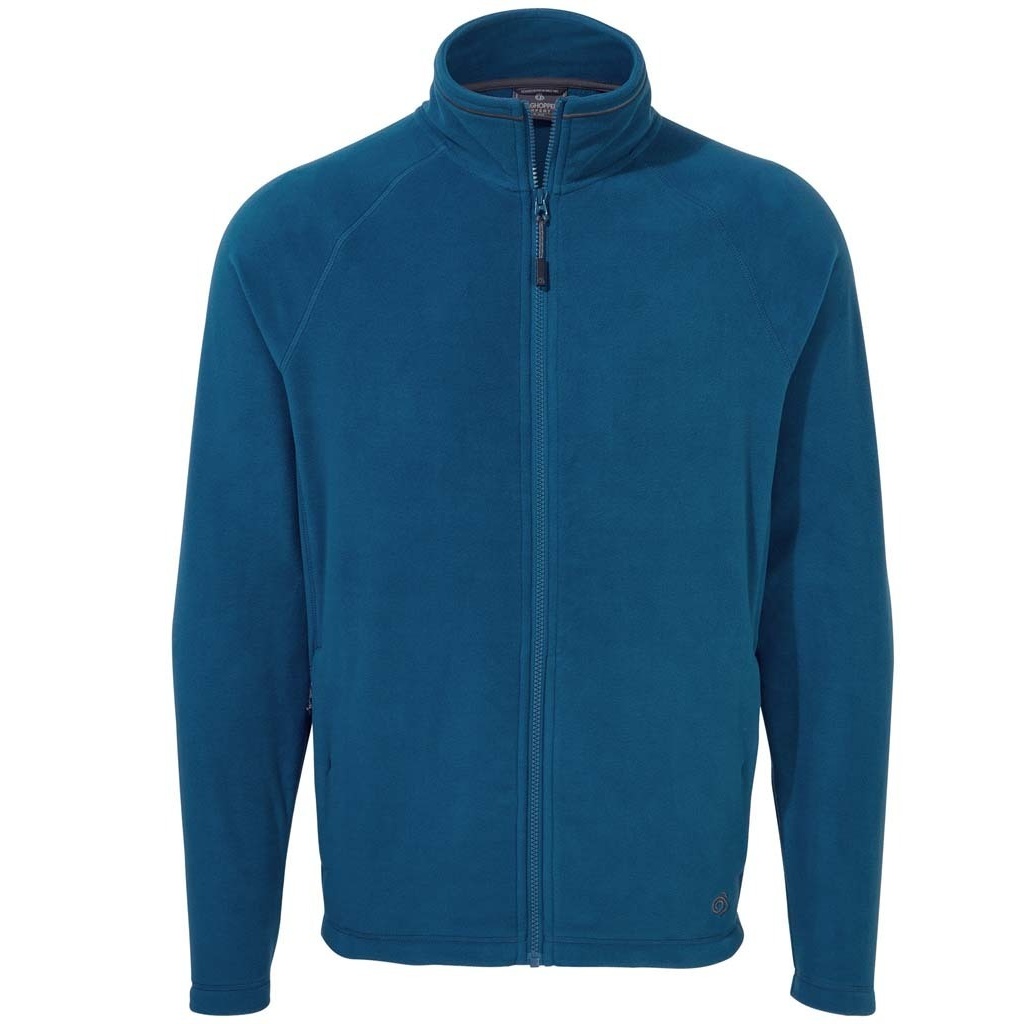 Craghoppers Gilet In Pile Uomo - Caldo E Ecologico Per Le Tue Avventure