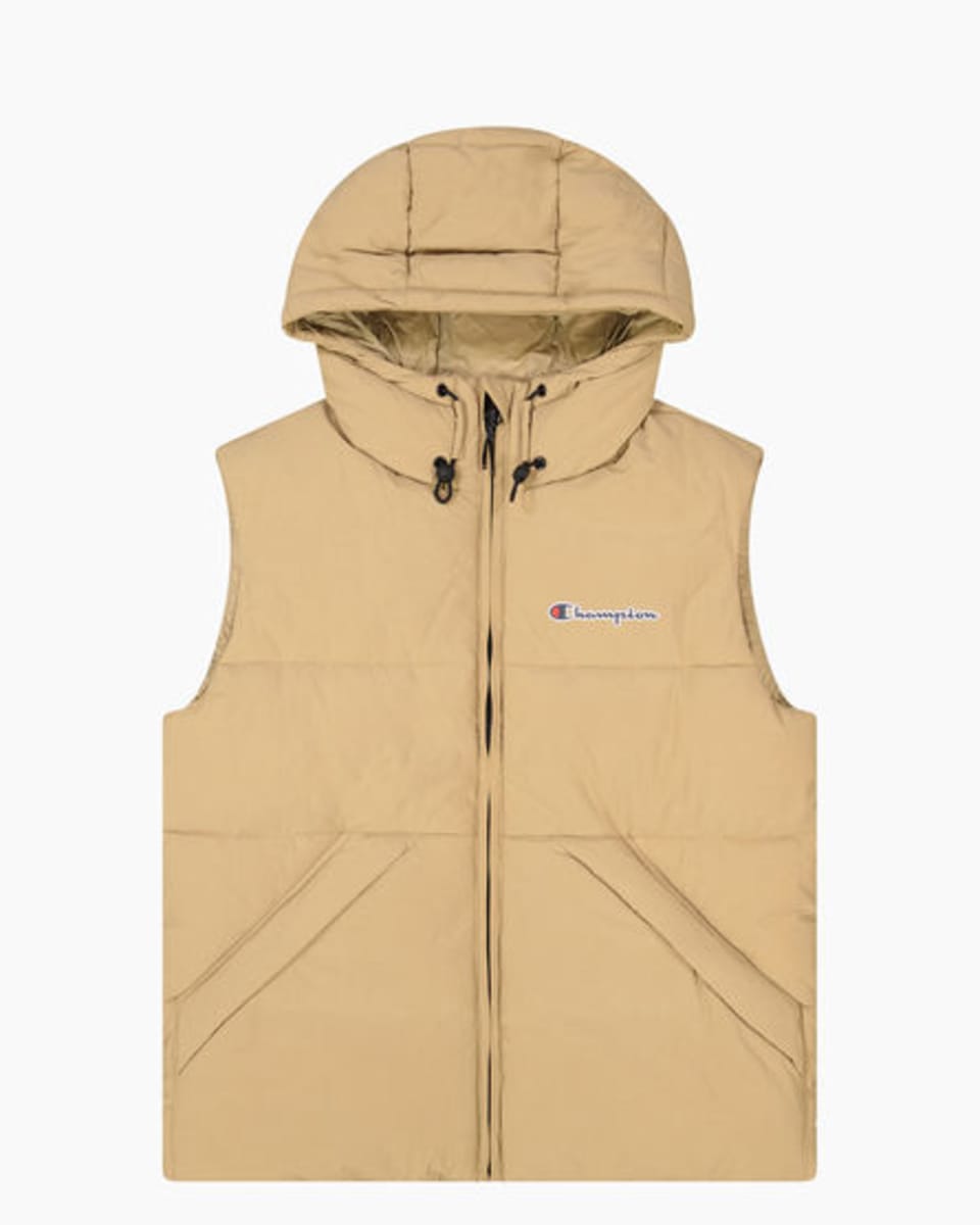 Yellow best sale champion vest