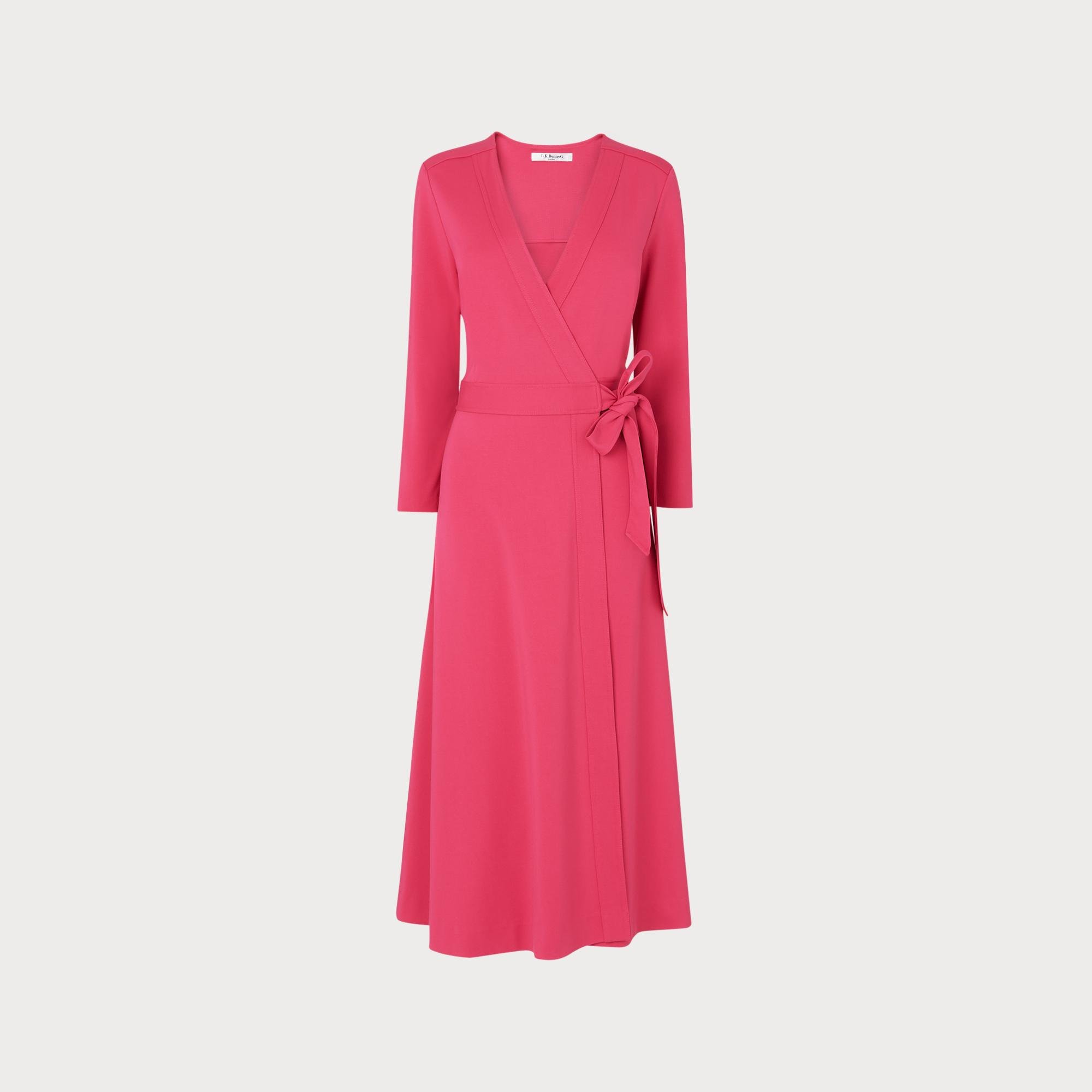 Lk bennett juno dress online