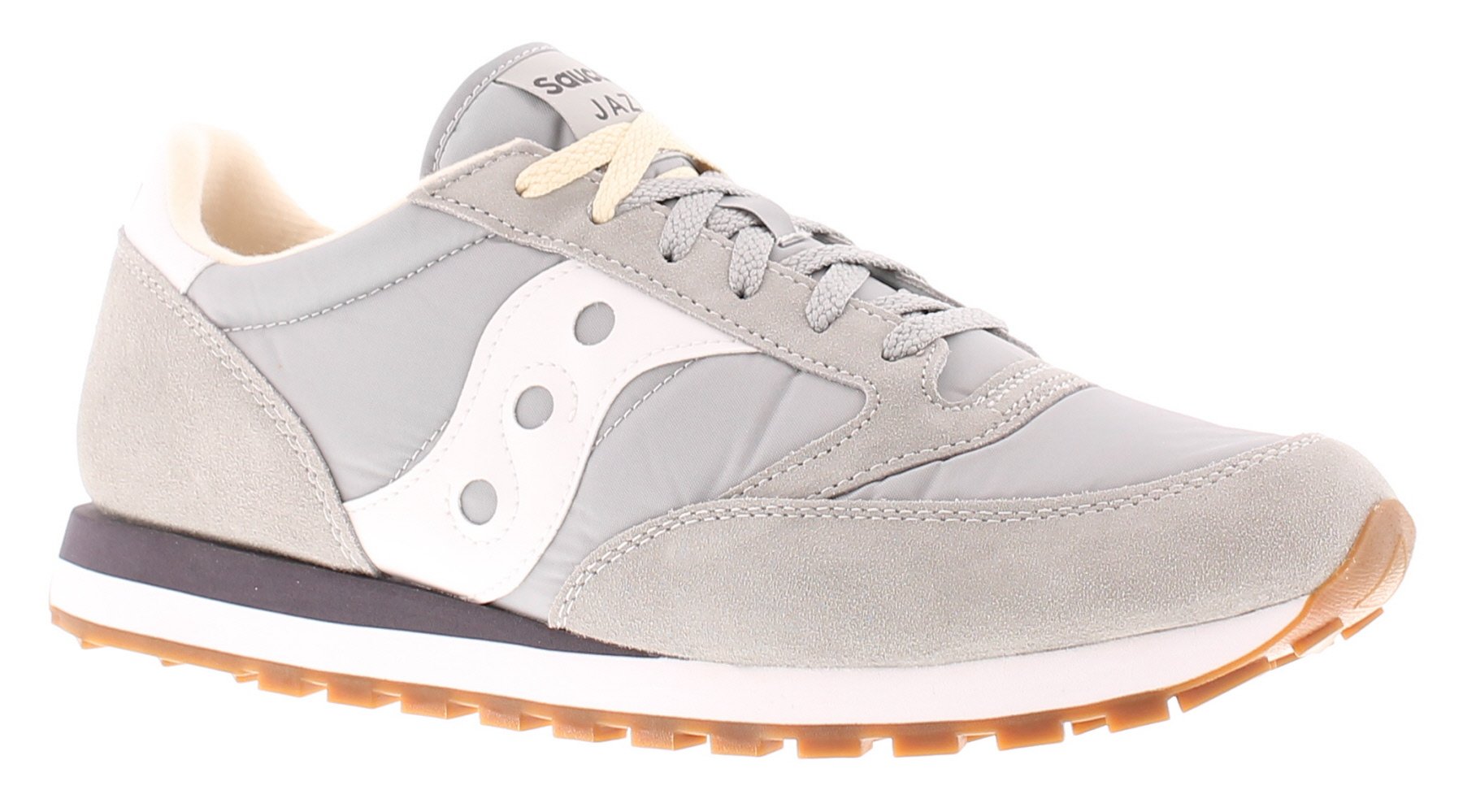 Saucony jazz 13 mens sale grey