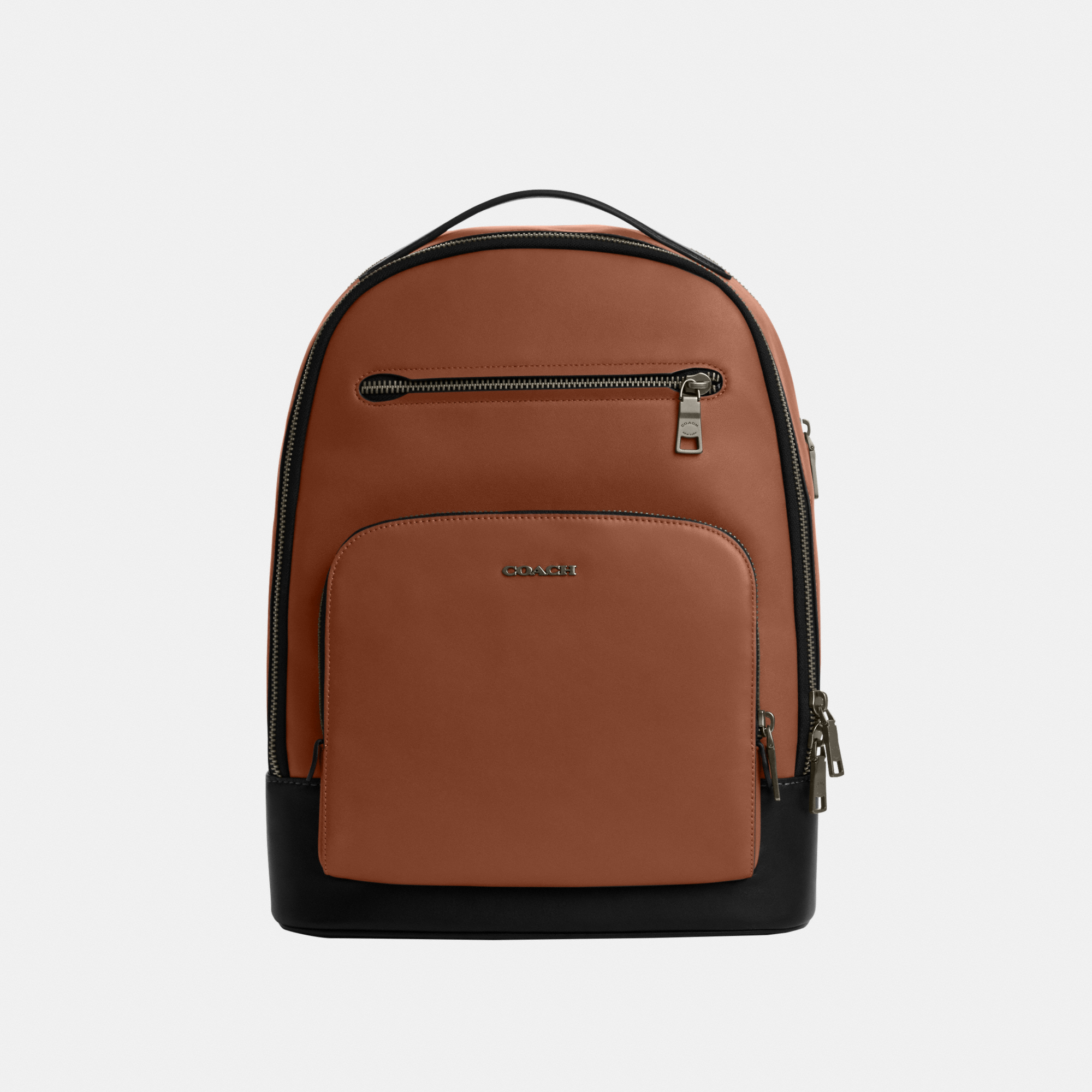 CTHY Smooth / Shrink Leather BackPack