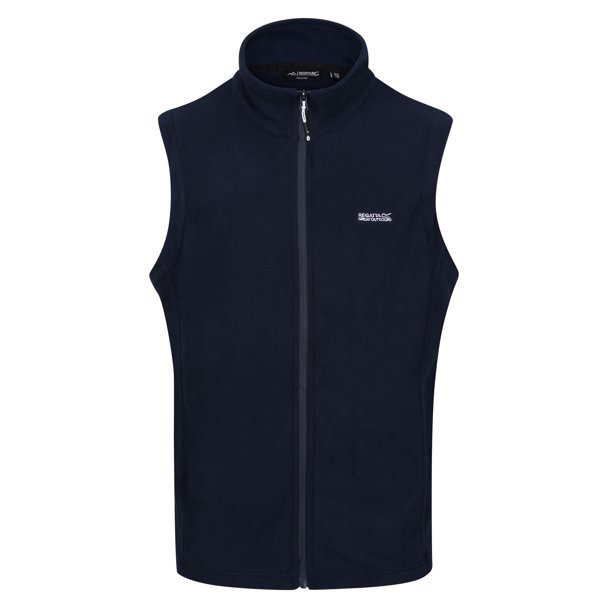 Regatta Great Outdoors Herren Bodywarmer Tobias II (Marineblau)