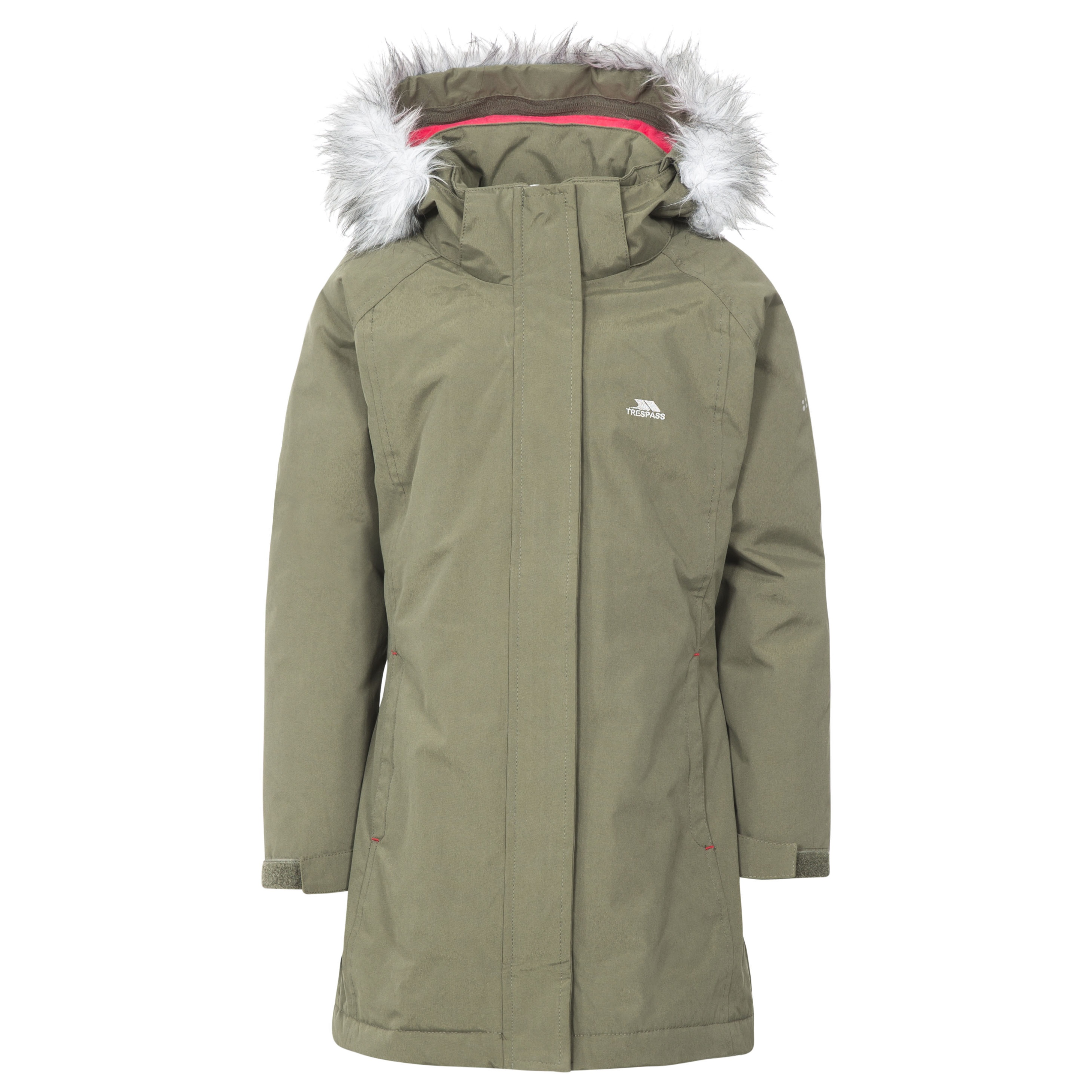 Trespass girls winter coats hot sale