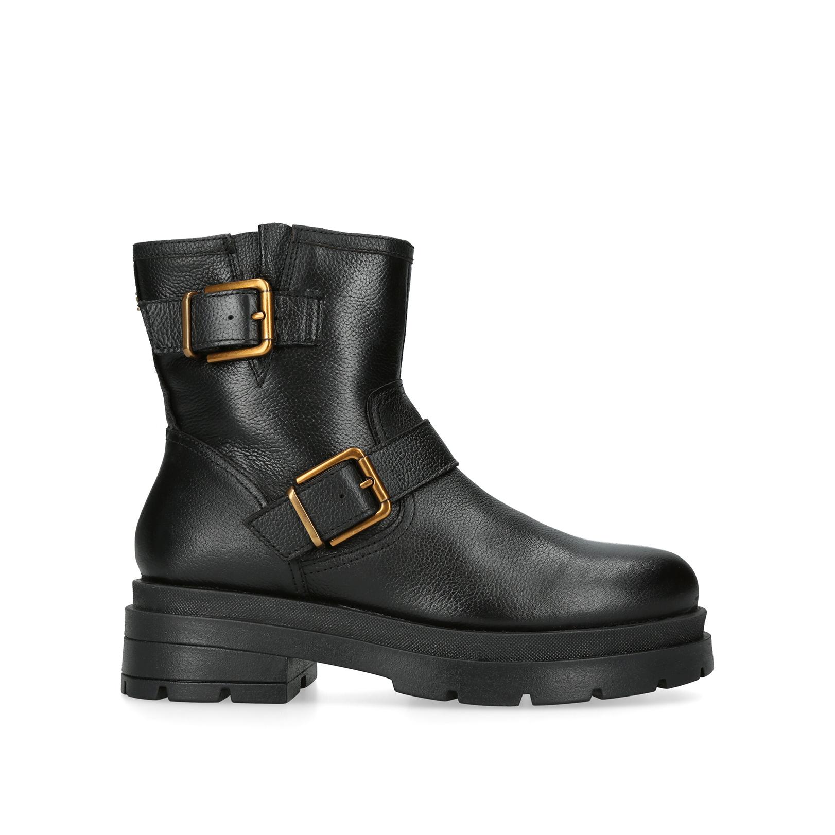 Kurt geiger outlet biker boots
