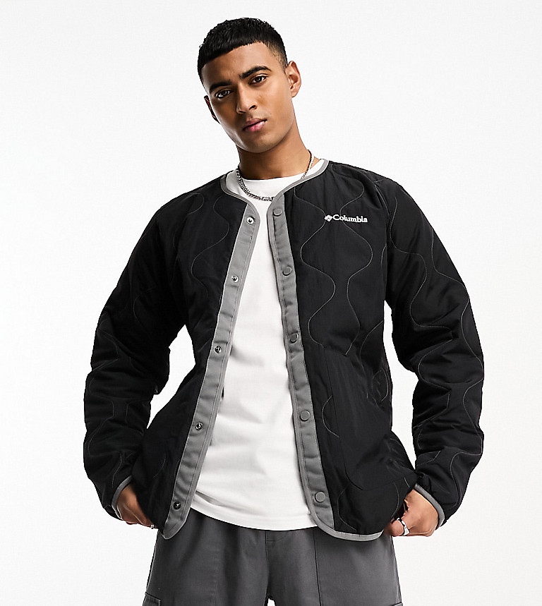 Columbia jacket liner online