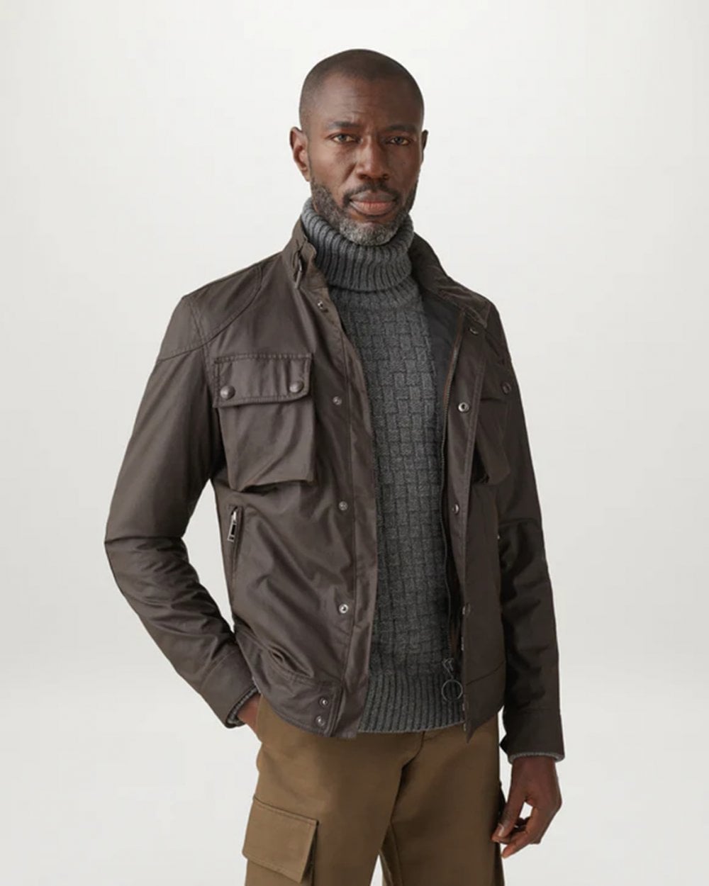 Mens belstaff racemaster jacket online