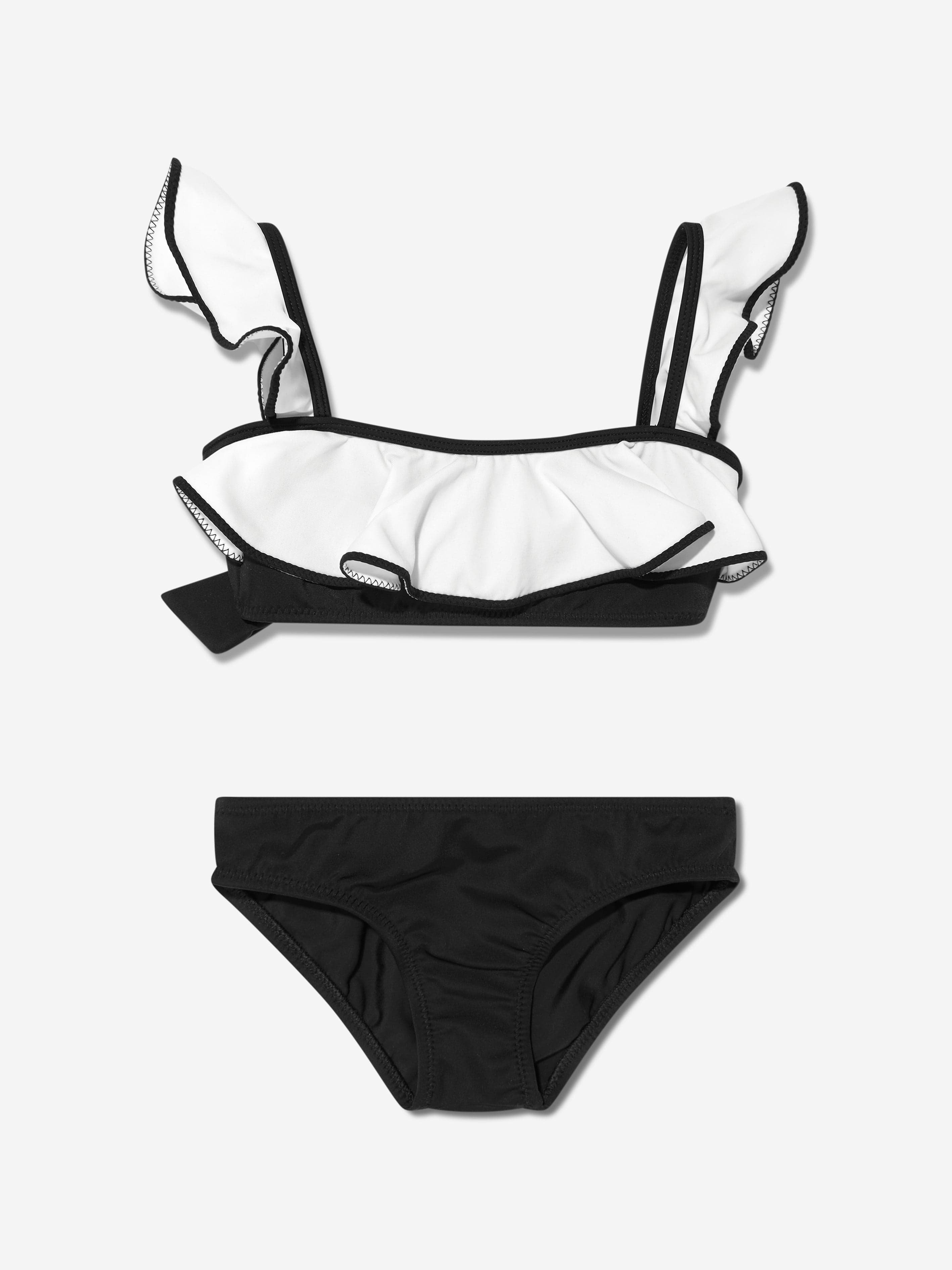 Nessi Byrd Girls Mireya Bikini in Yellow