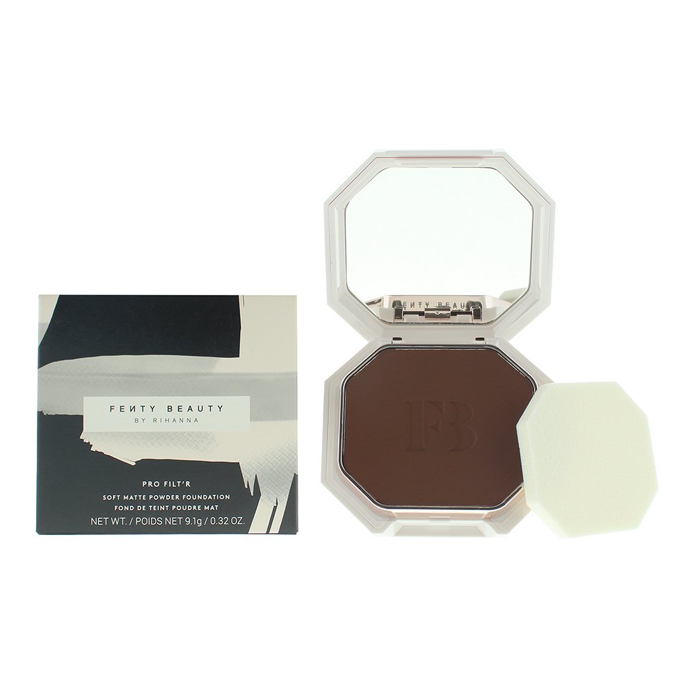 Fenty Beauty Pro Filter Soft Matte 498 Deep With Neutral