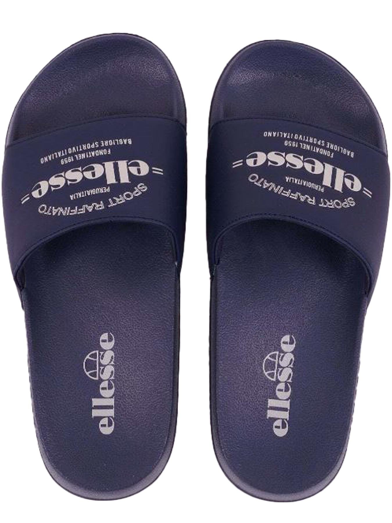 ellesse slip on shoes