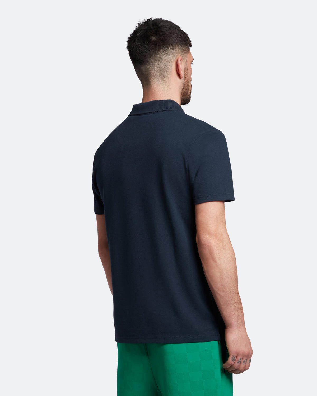 Lyle and Scott core polo -