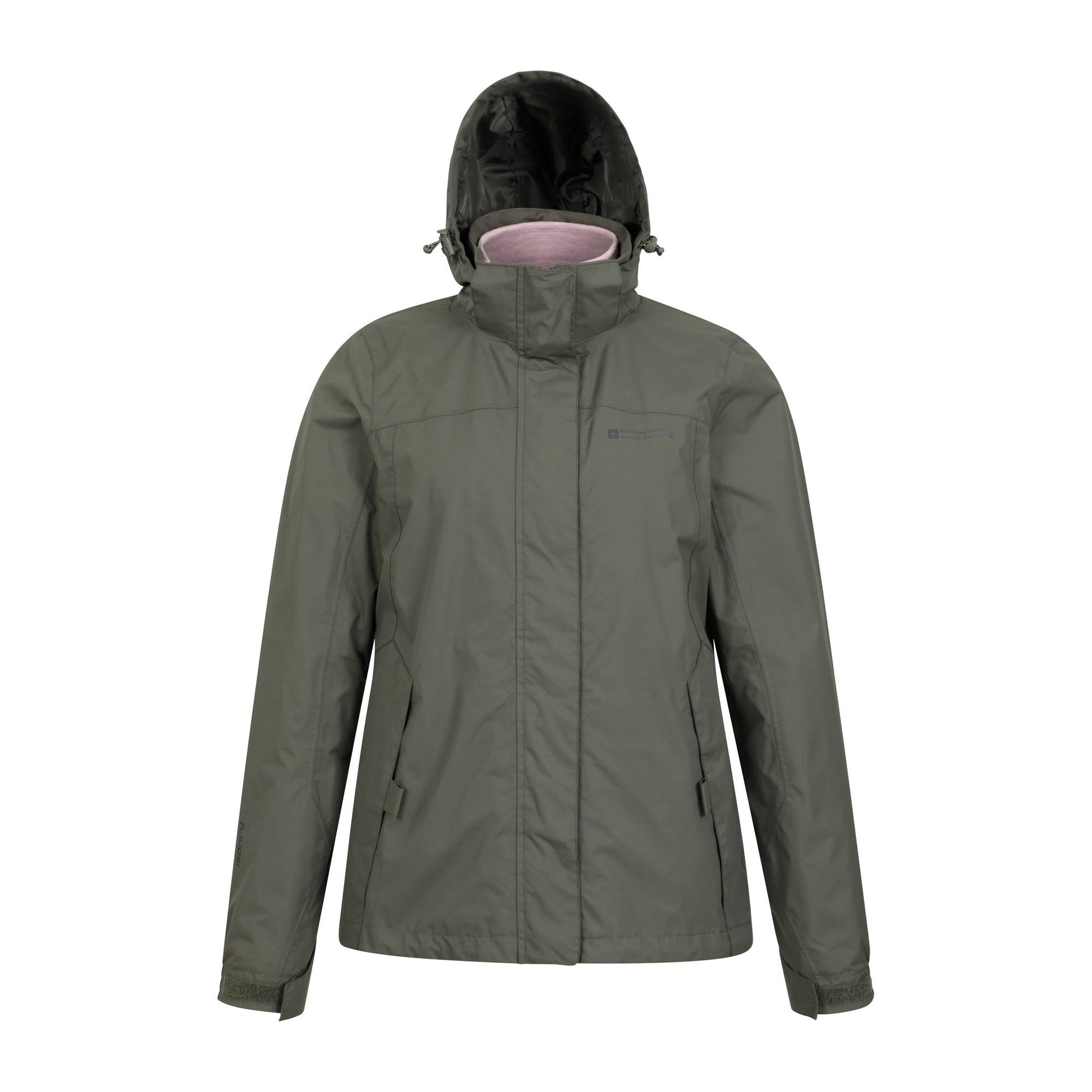 Storm 3 in 1 womens waterproof jacket deals