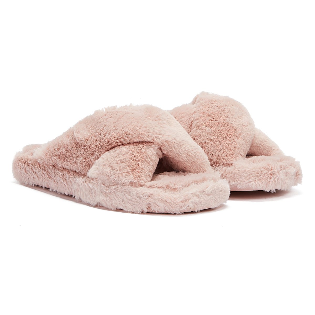 Ted baker pink slippers new arrivals