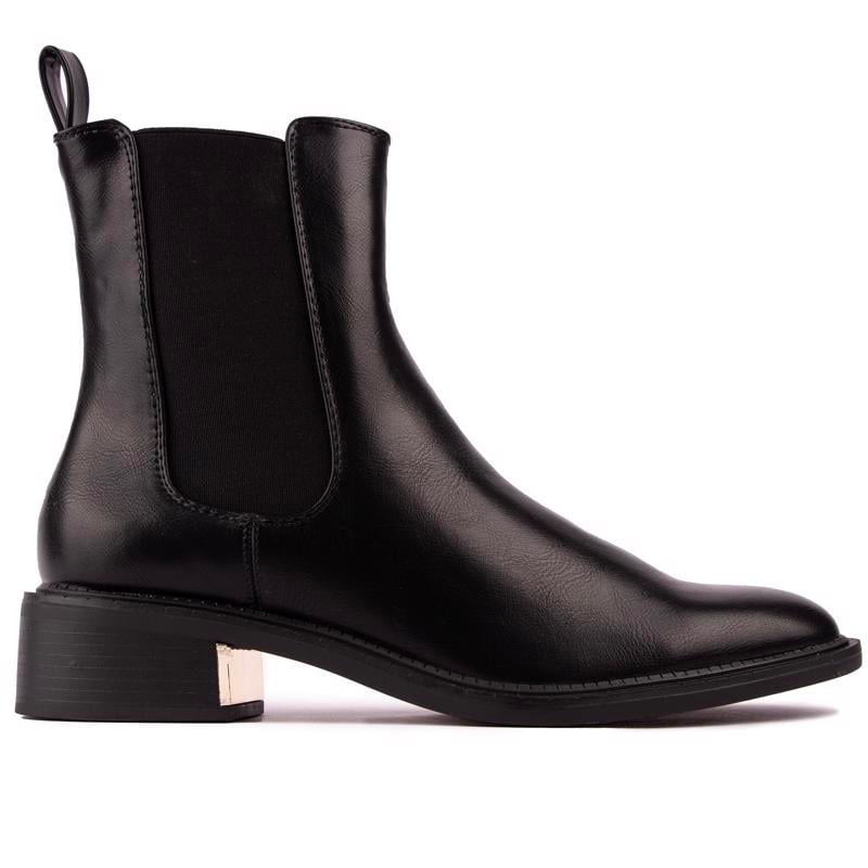 Solesister Harper Chelsea Boots
