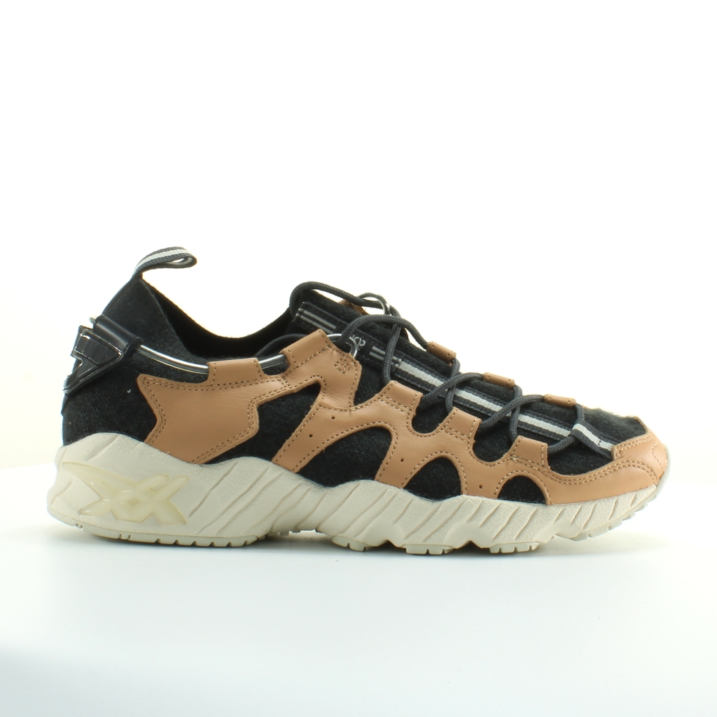 Asics Gel Mai Knit Mens Brown Black Trainers