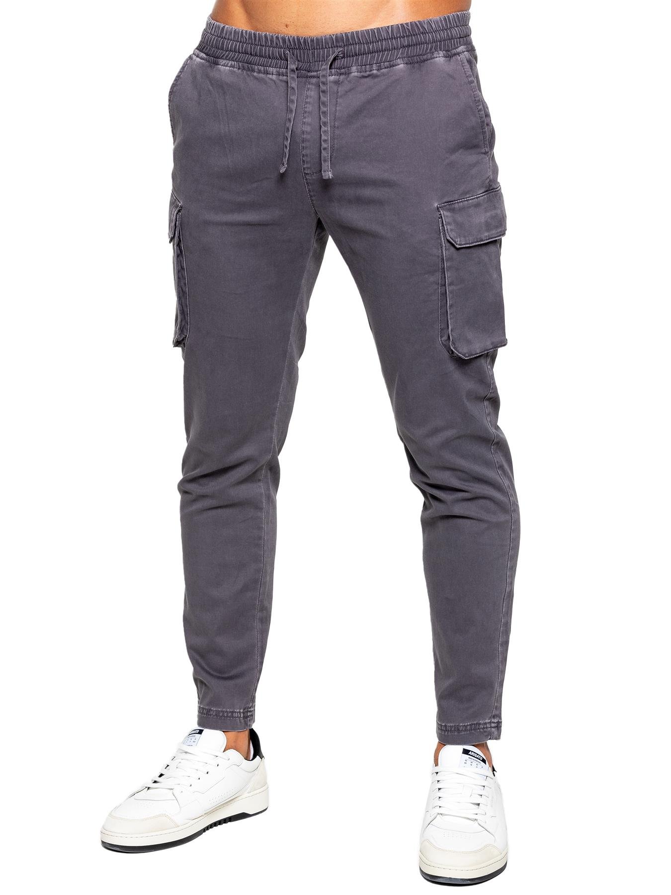 Stone Island Cargobroek 3100031 S00 licht groen