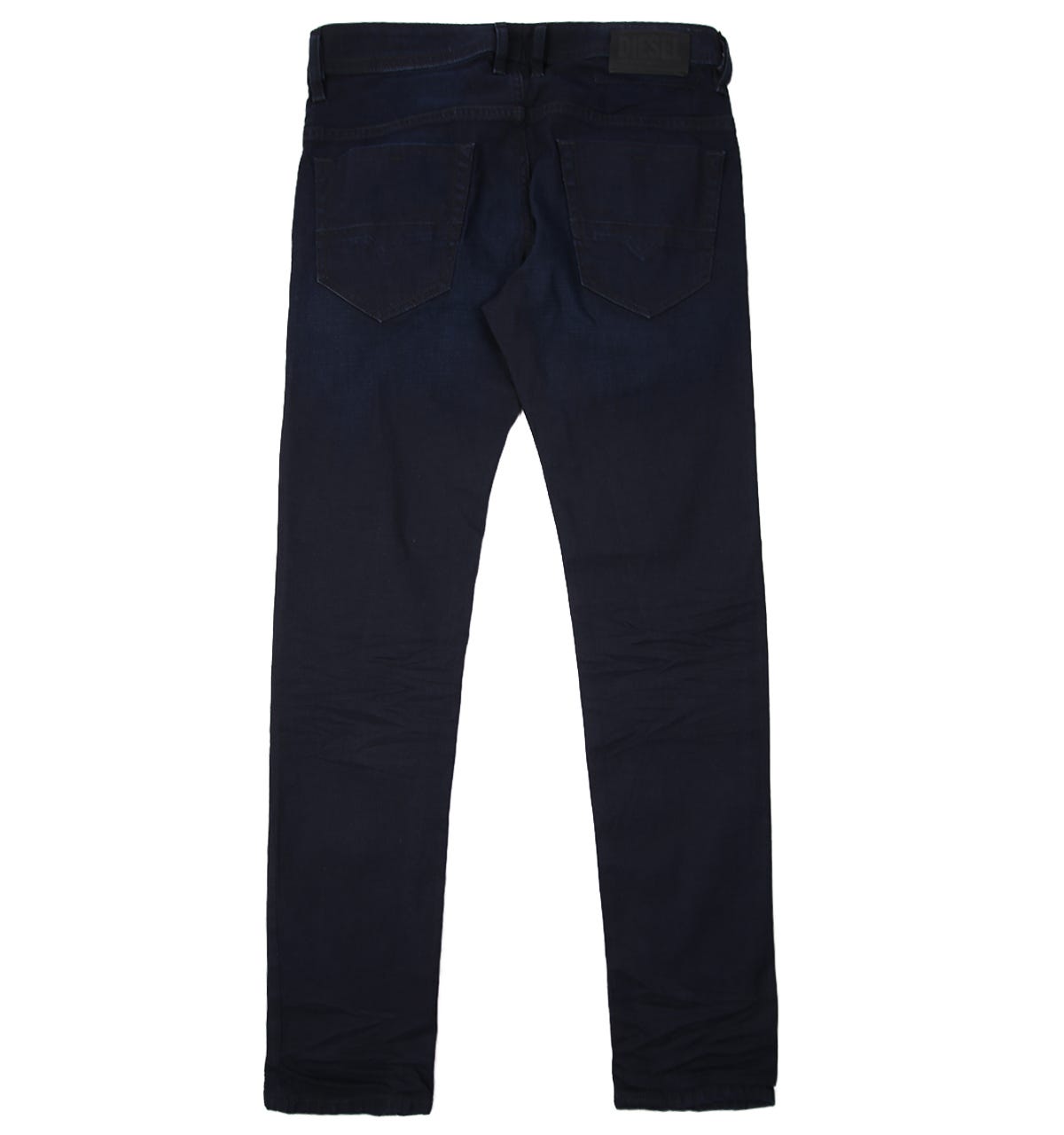 Diesel Thommer X Lyocell Slim Fit Jeans - Faded Dark Blue