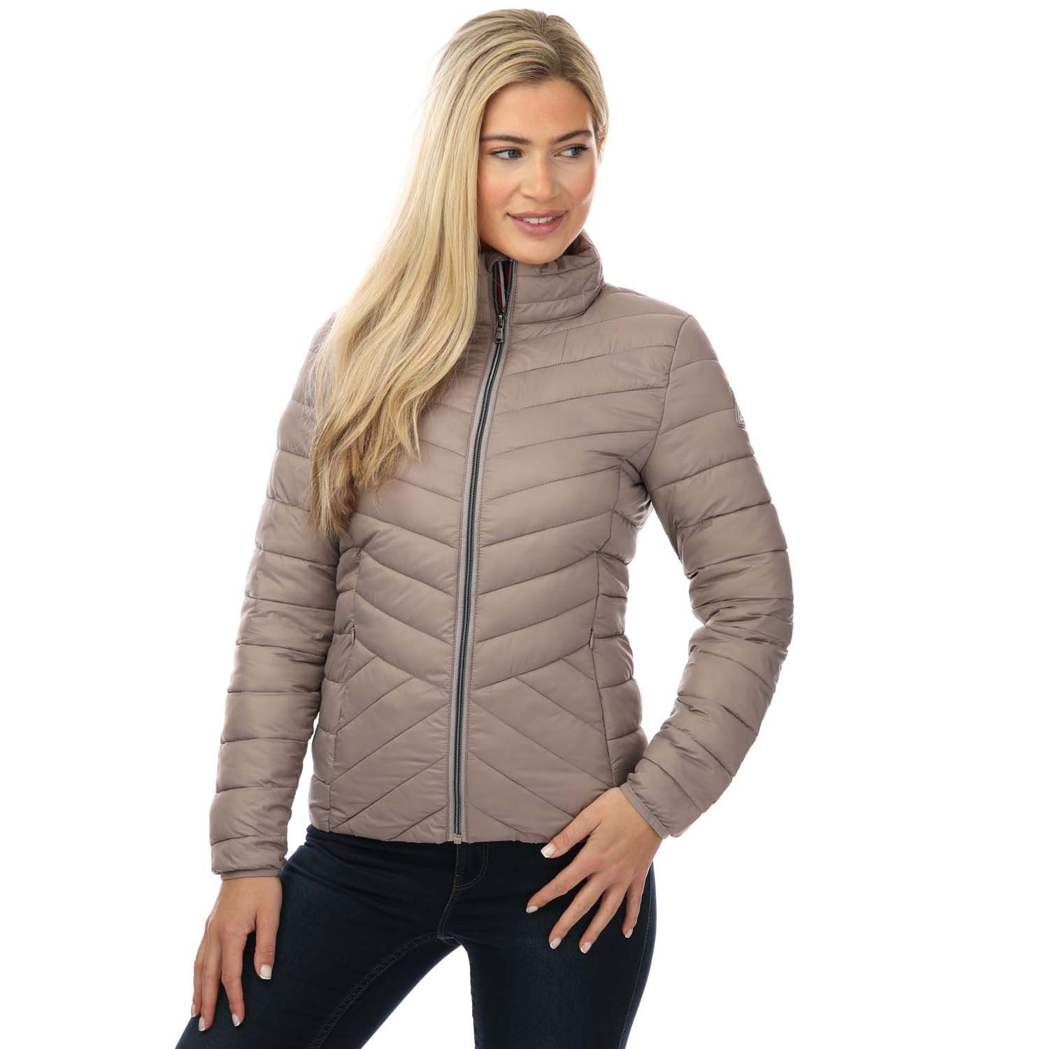 Trespass hotsell jenna jacket