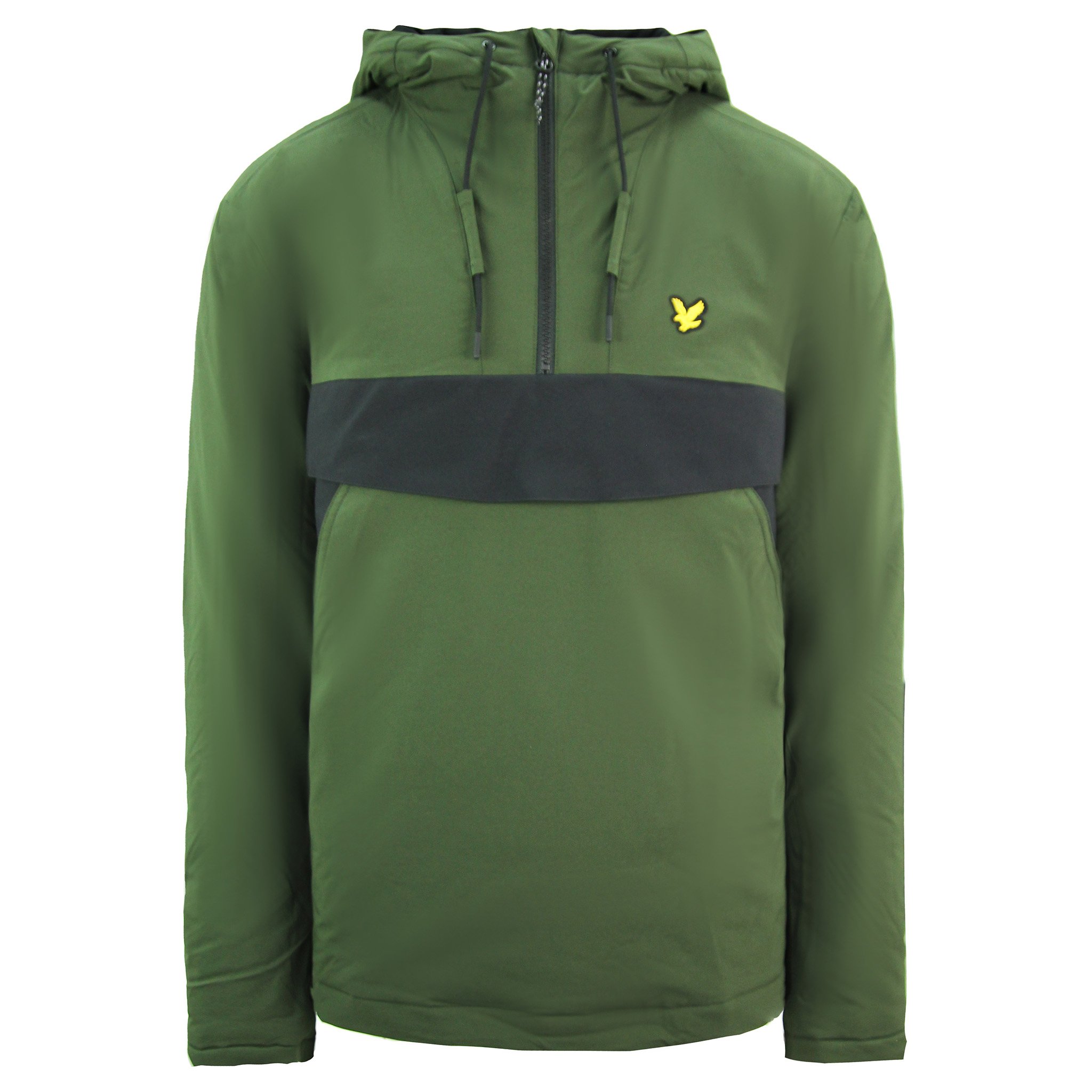 Lyle & scott anorak shop