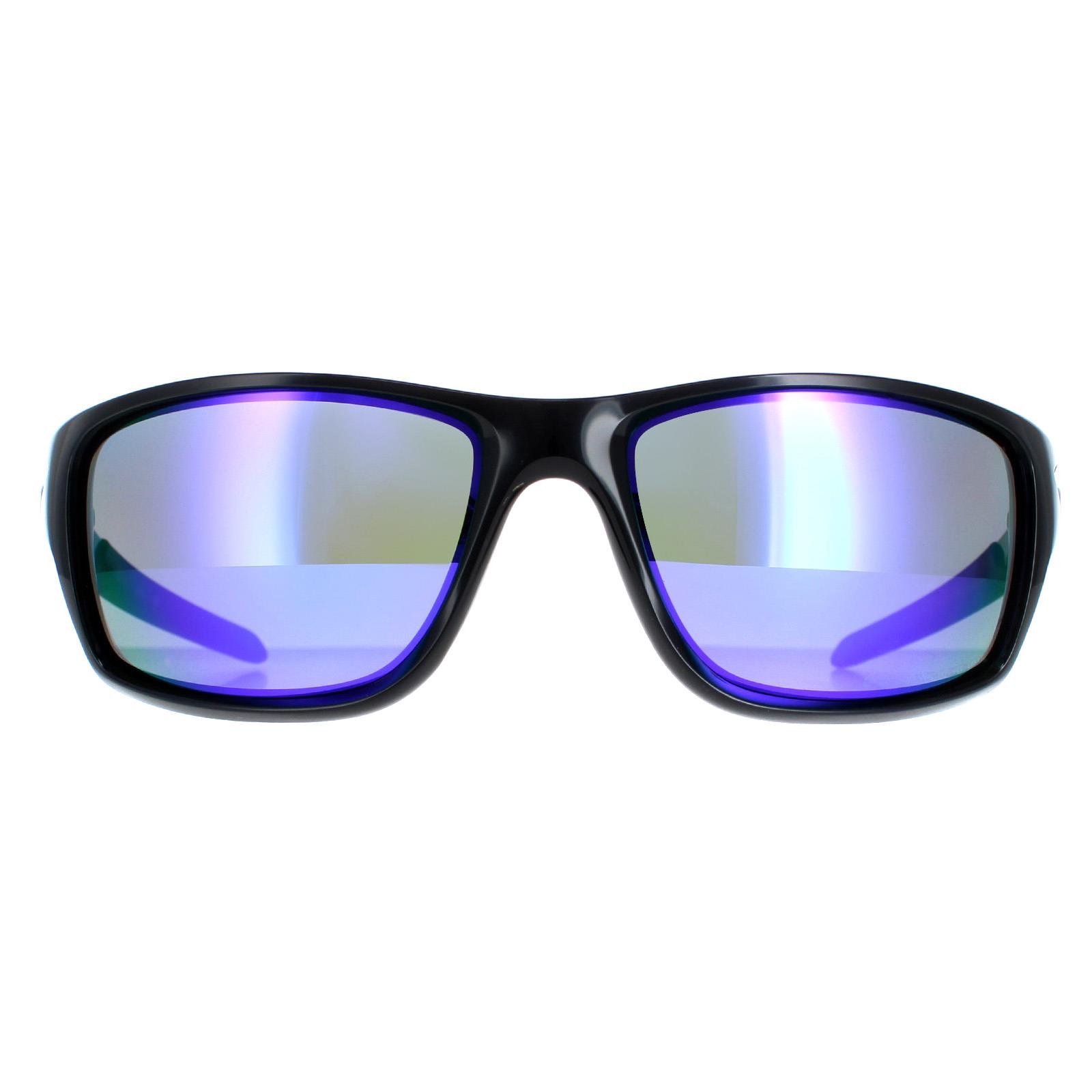 Oakley deep cheap blue iridium