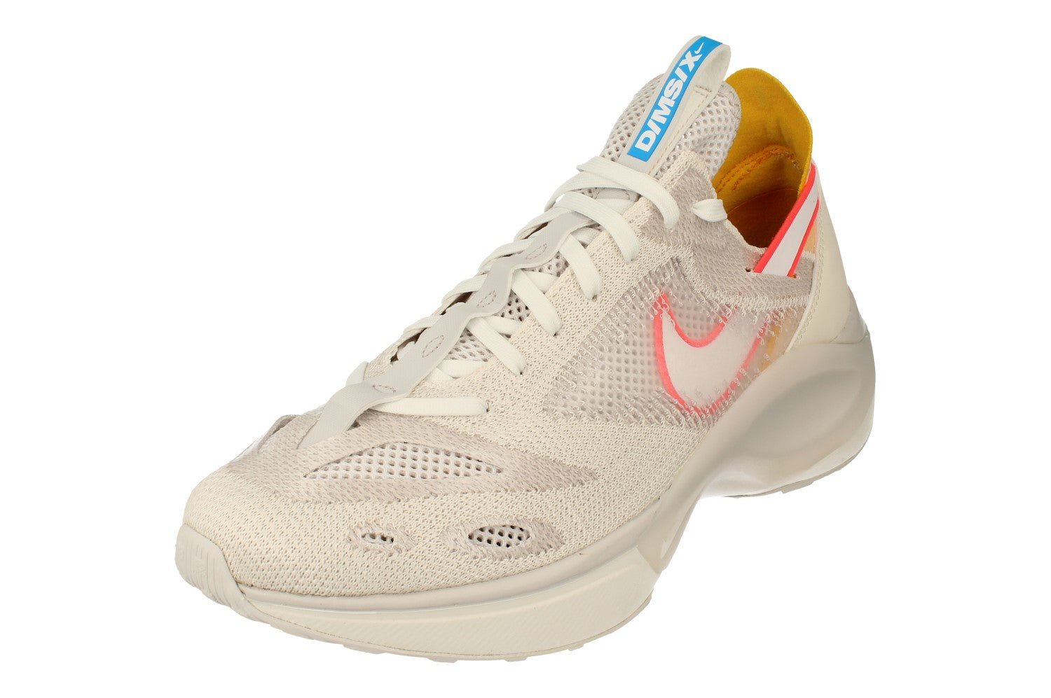 Nike N110 D/ms/x Mens White Trainers