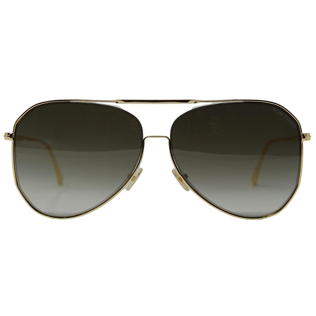 Black and gold tom ford sunglasses online