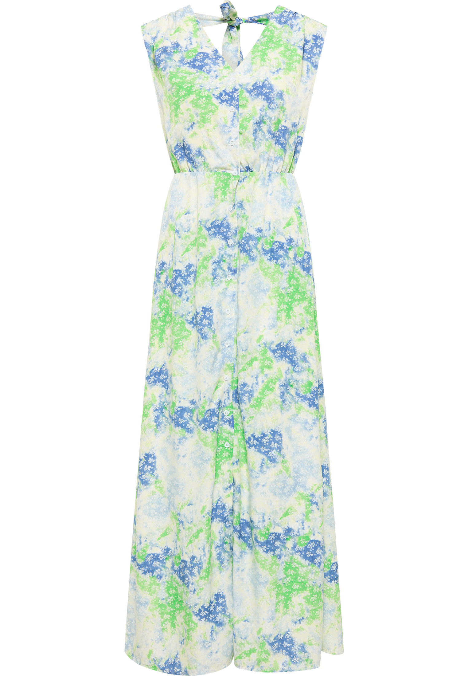 IZIA Women's Maxi Dress With Print main image 1