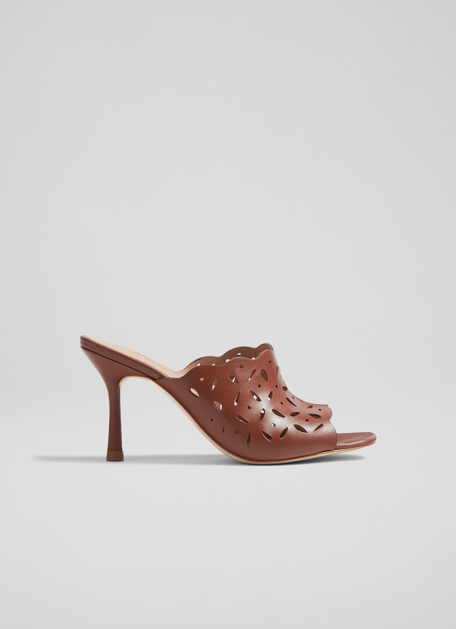 Barbour abigail cognac discount