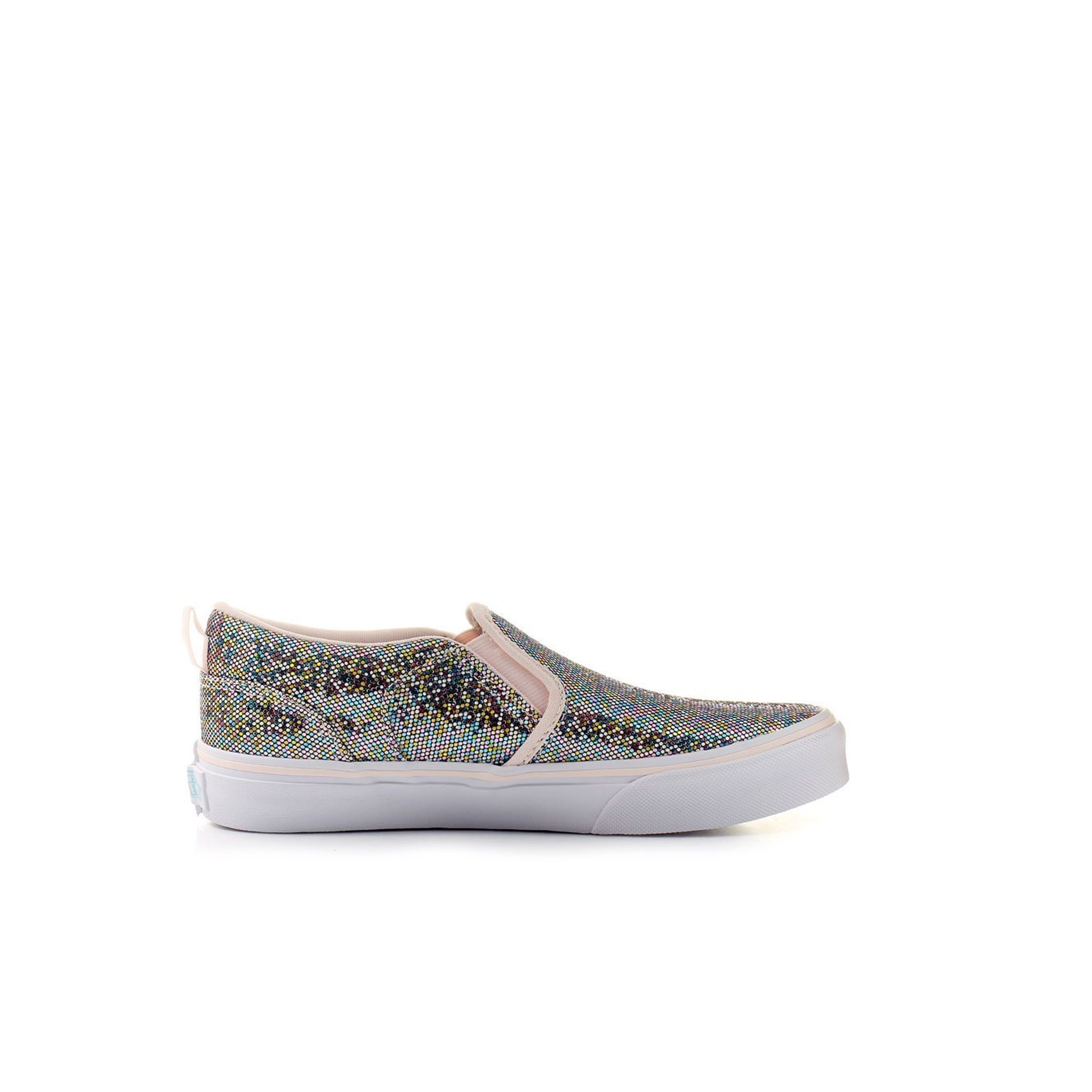 Vans asher glitter discount
