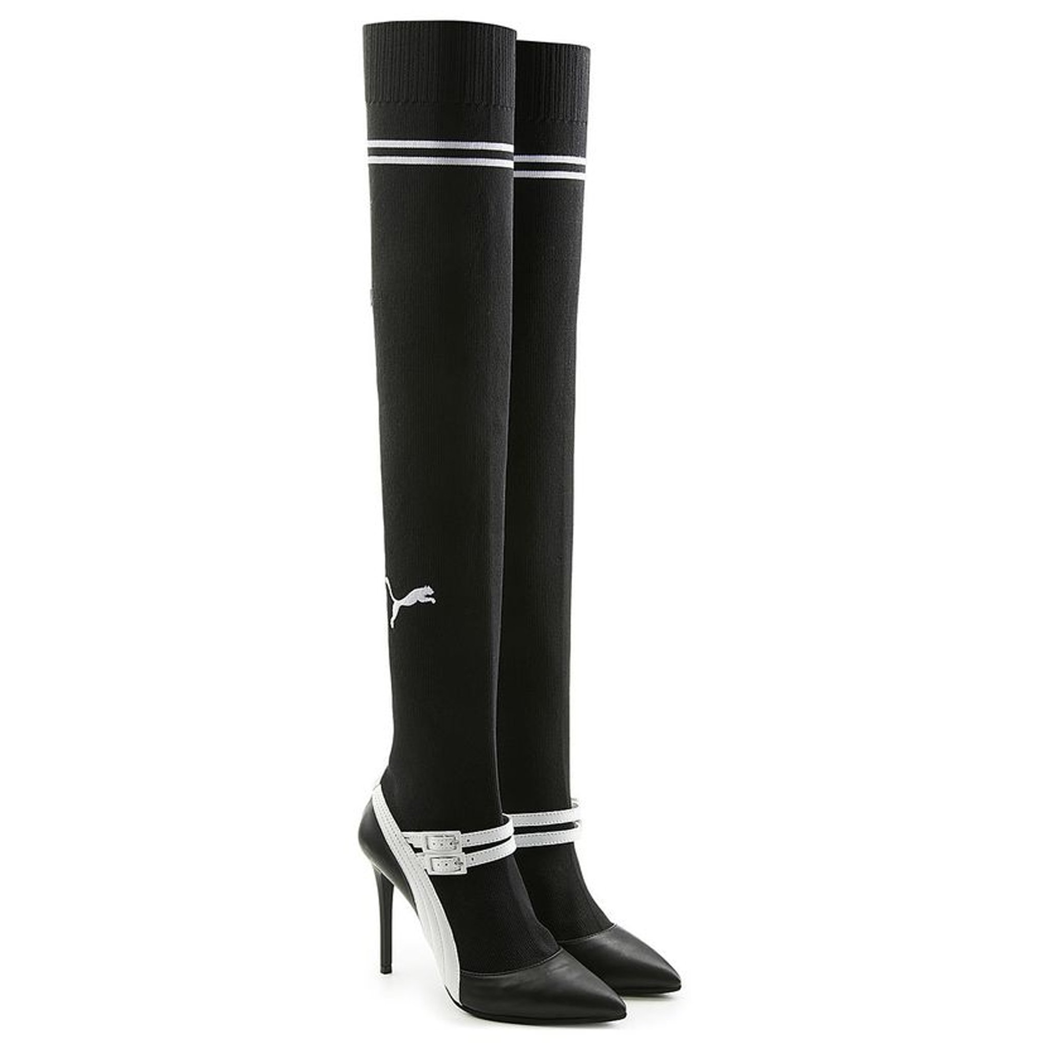 Fenty x puma high heels discount