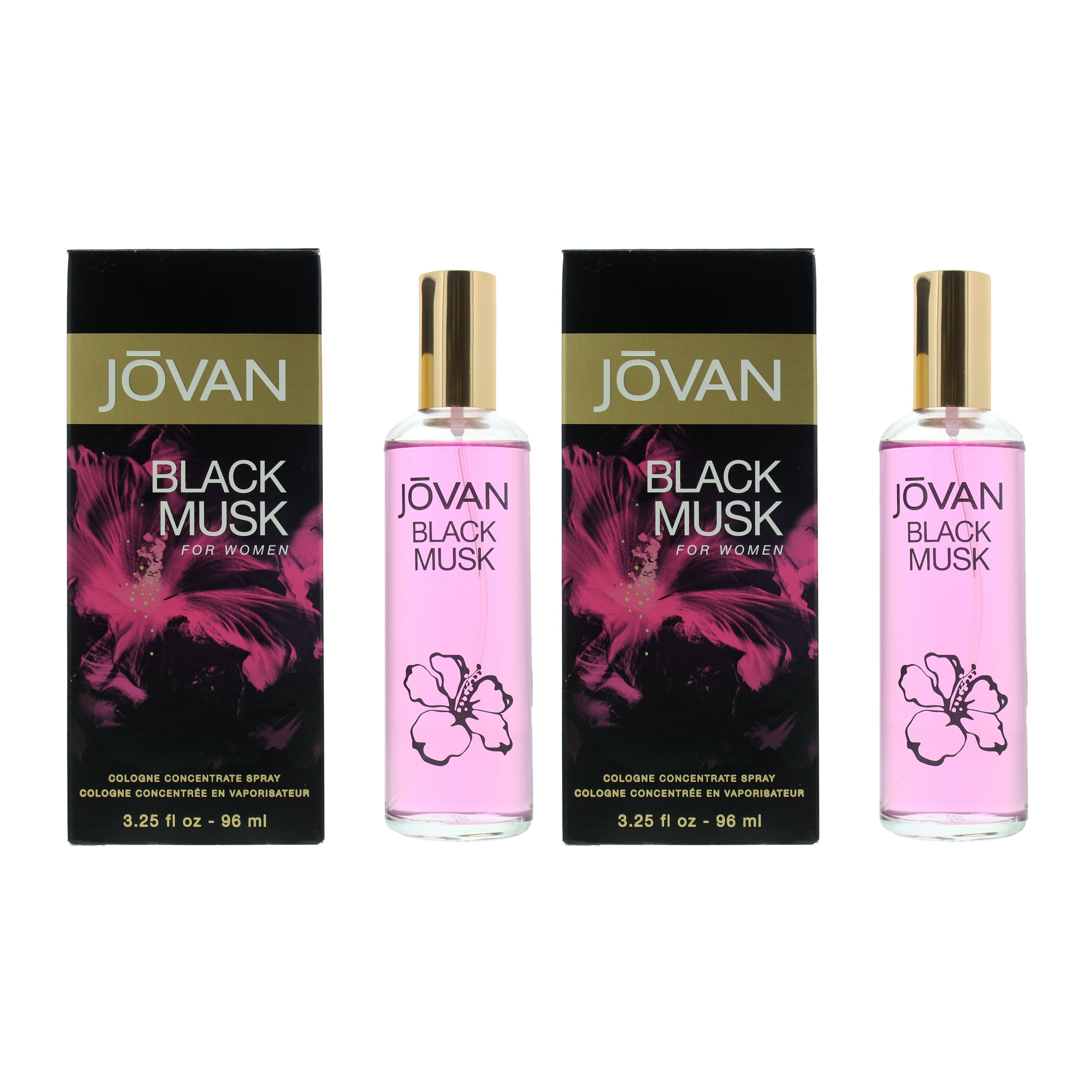 Cologne Concentrate Spray Jovan Musk Perfume For Ladies Jovan