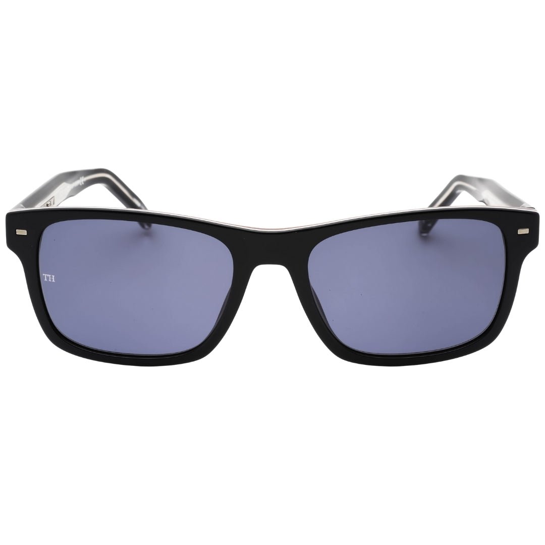 Tommy Hiliger Th1939 0Kb7 Ff Grey Sunglasses main image 1