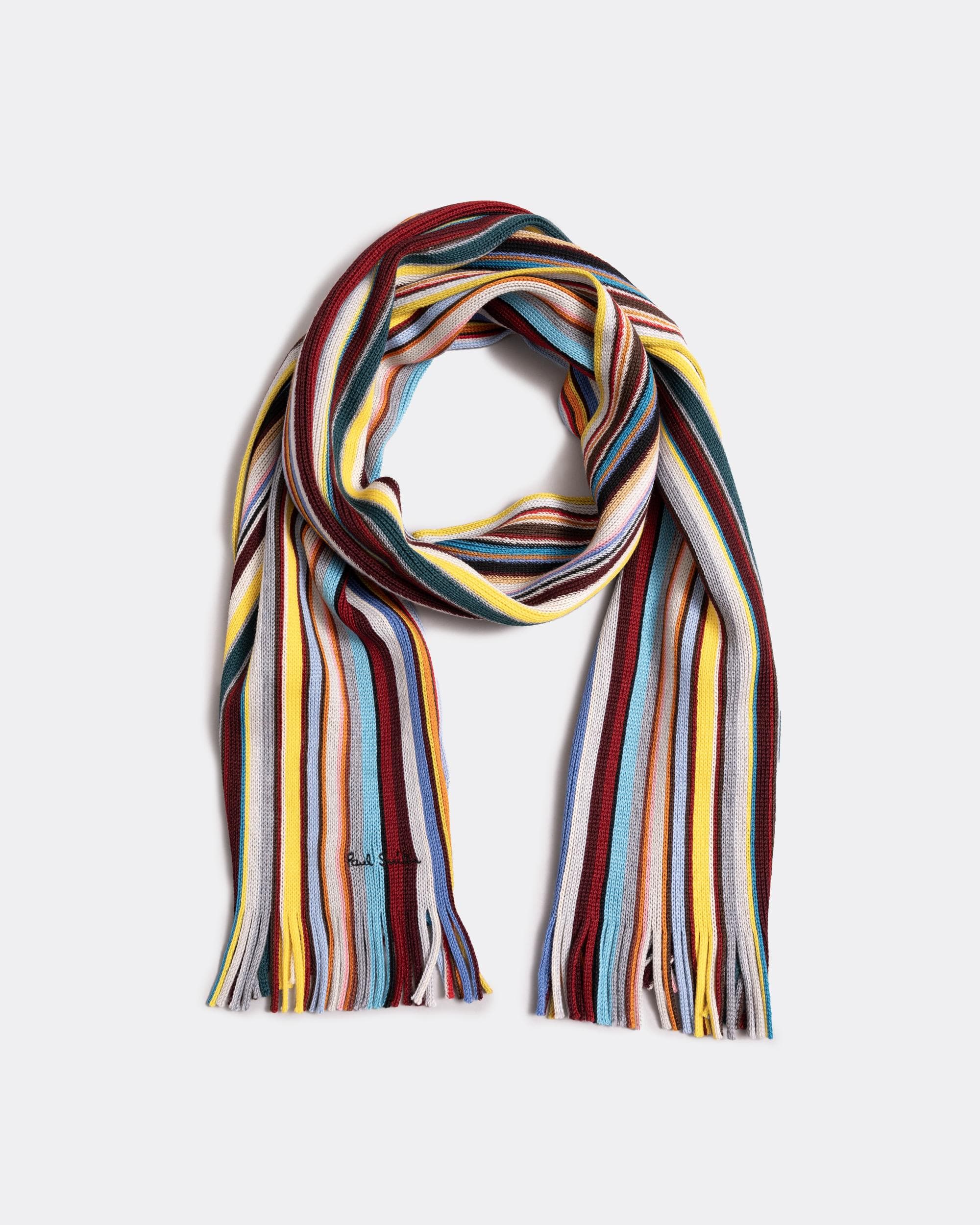 PAUL SMITH - Man - Brown - Scarf