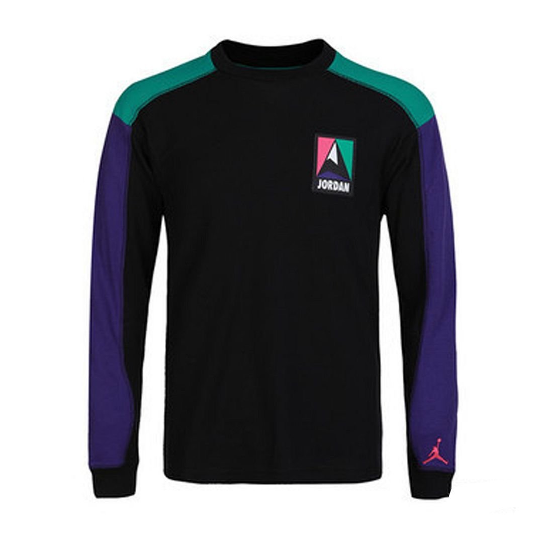 Nike utility long sleeve top
