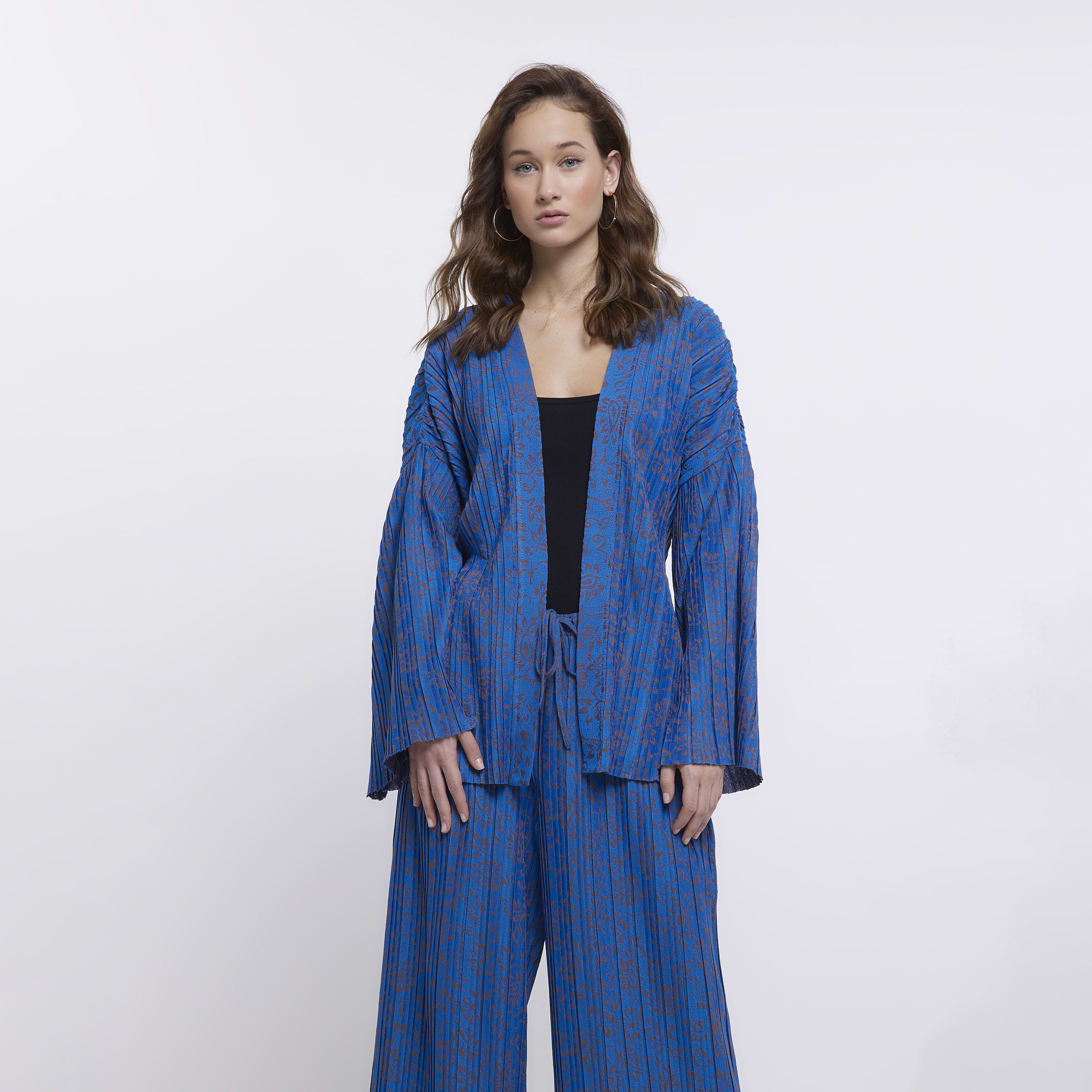 River island kimono sale jacket