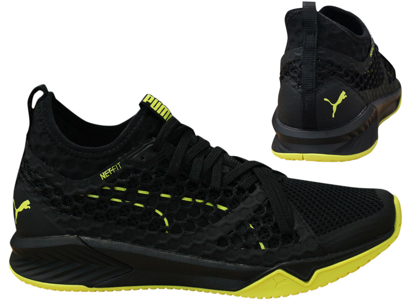 Puma ignite shop xt netfit