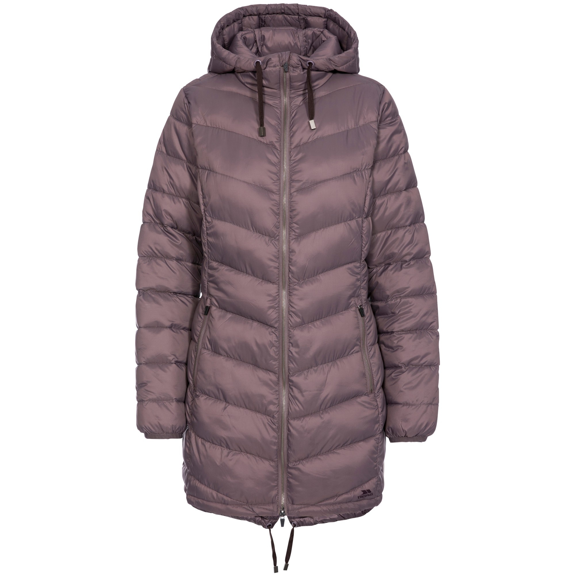 Trespass Womens Ladies Rianna Casual Jacket
