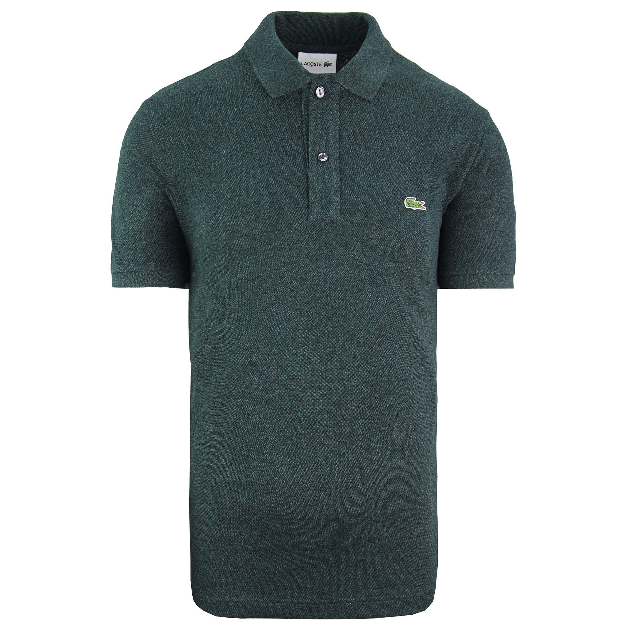 Polo's korte mouw groen Lacoste main image 0