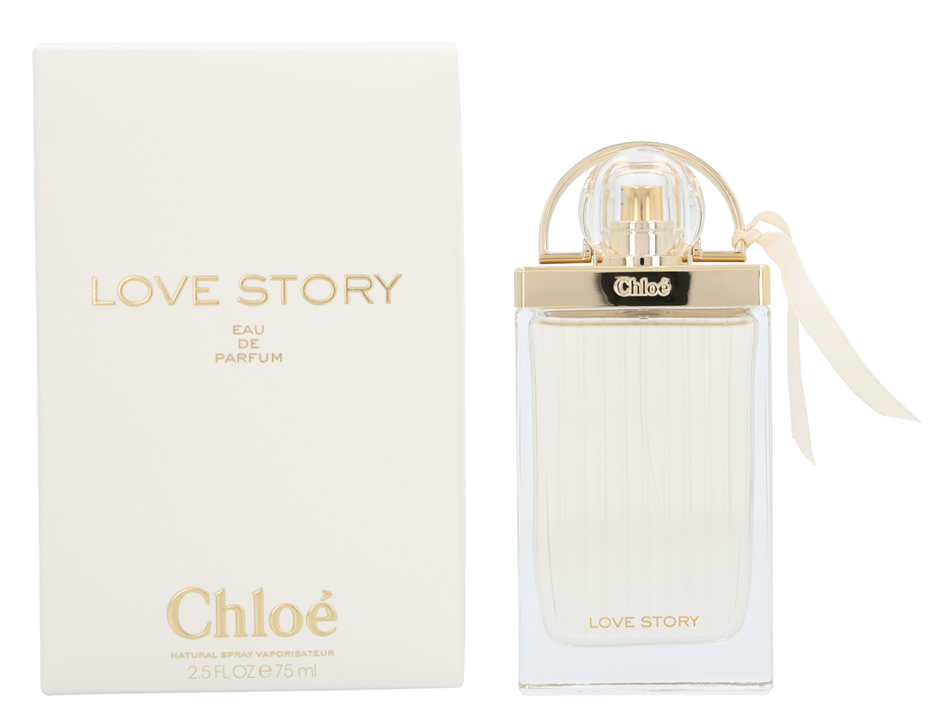 Chloe Love Story by Chloe, 2.5 oz Eau De Parfum Spray for Women main image 1