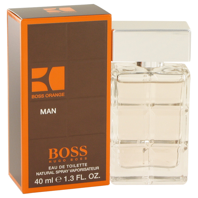 Boss orange sale cologne