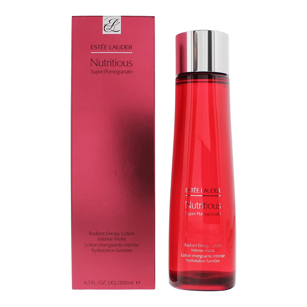Estée Lauder Nutritious Super Pomegranate Radiant Energy Lotion Intense