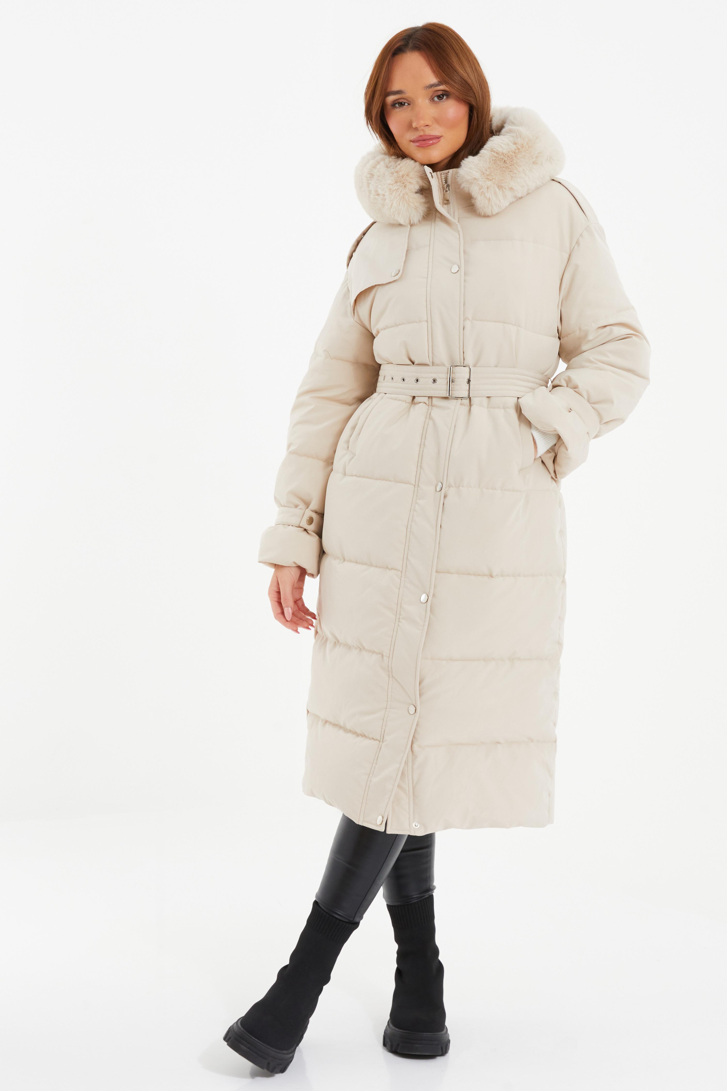 Quiz curve jackets top
