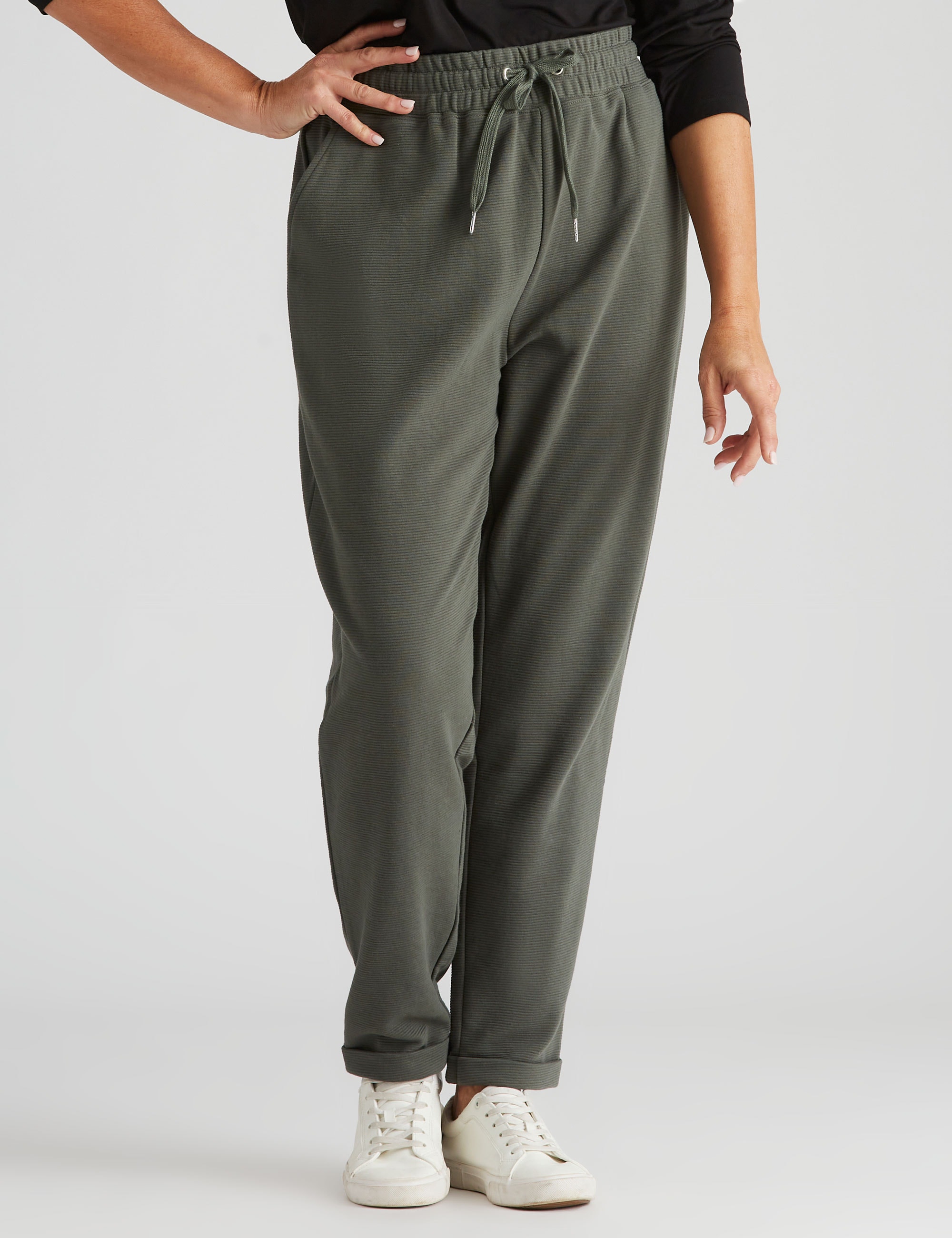 Womens Millers Tured Jogger Pants