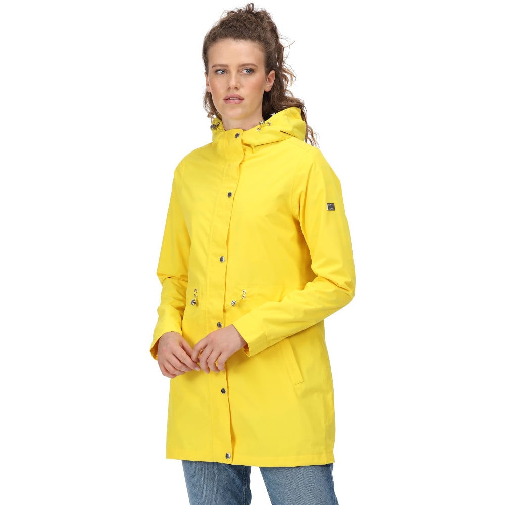 Regatta yellow parka online