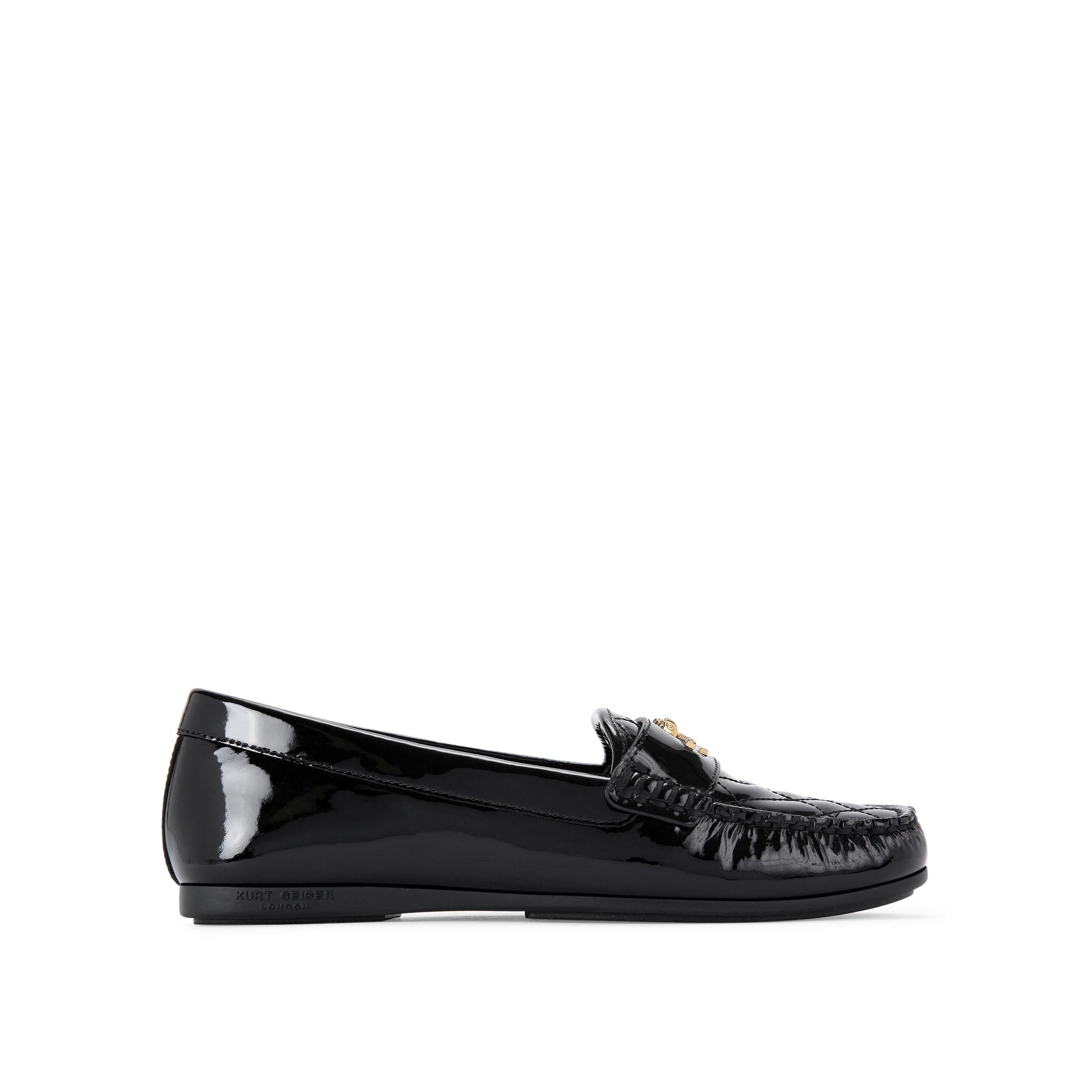 Kurt Geiger London Kgl Greenwich Moccasin Loafers