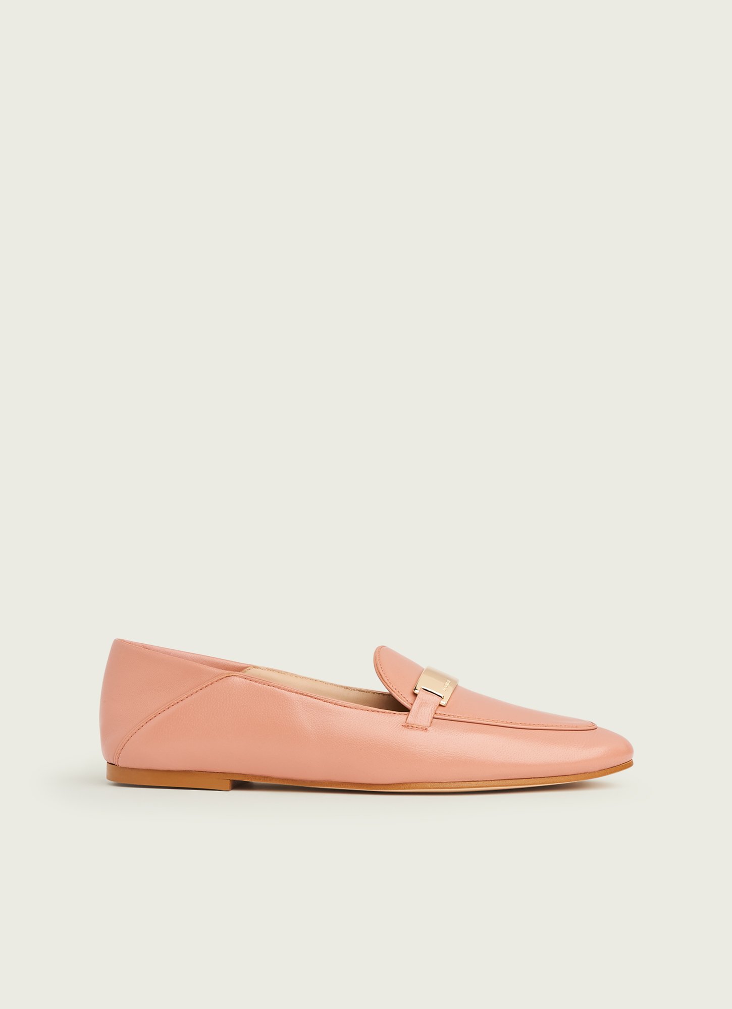 Ballerines LK Bennett En Pelle Rosa Traforato - Taille 39 EUR - Occasion