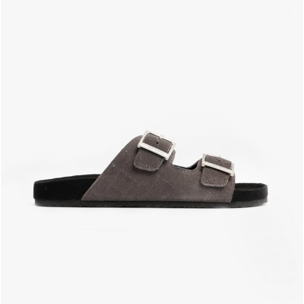 mens barbour mule slippers