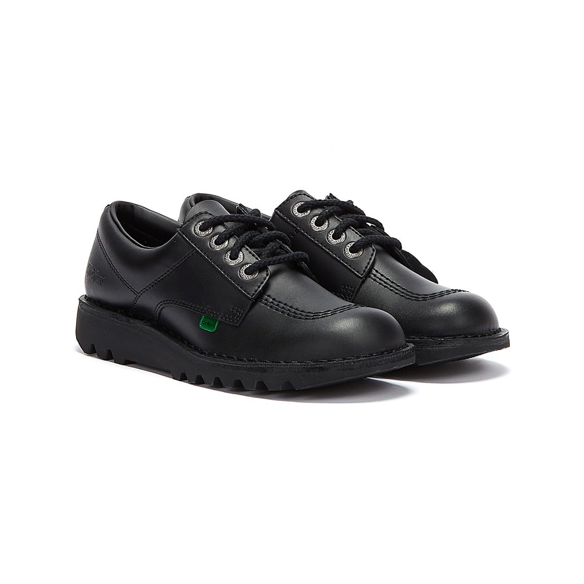 Girls kickers loafers best sale