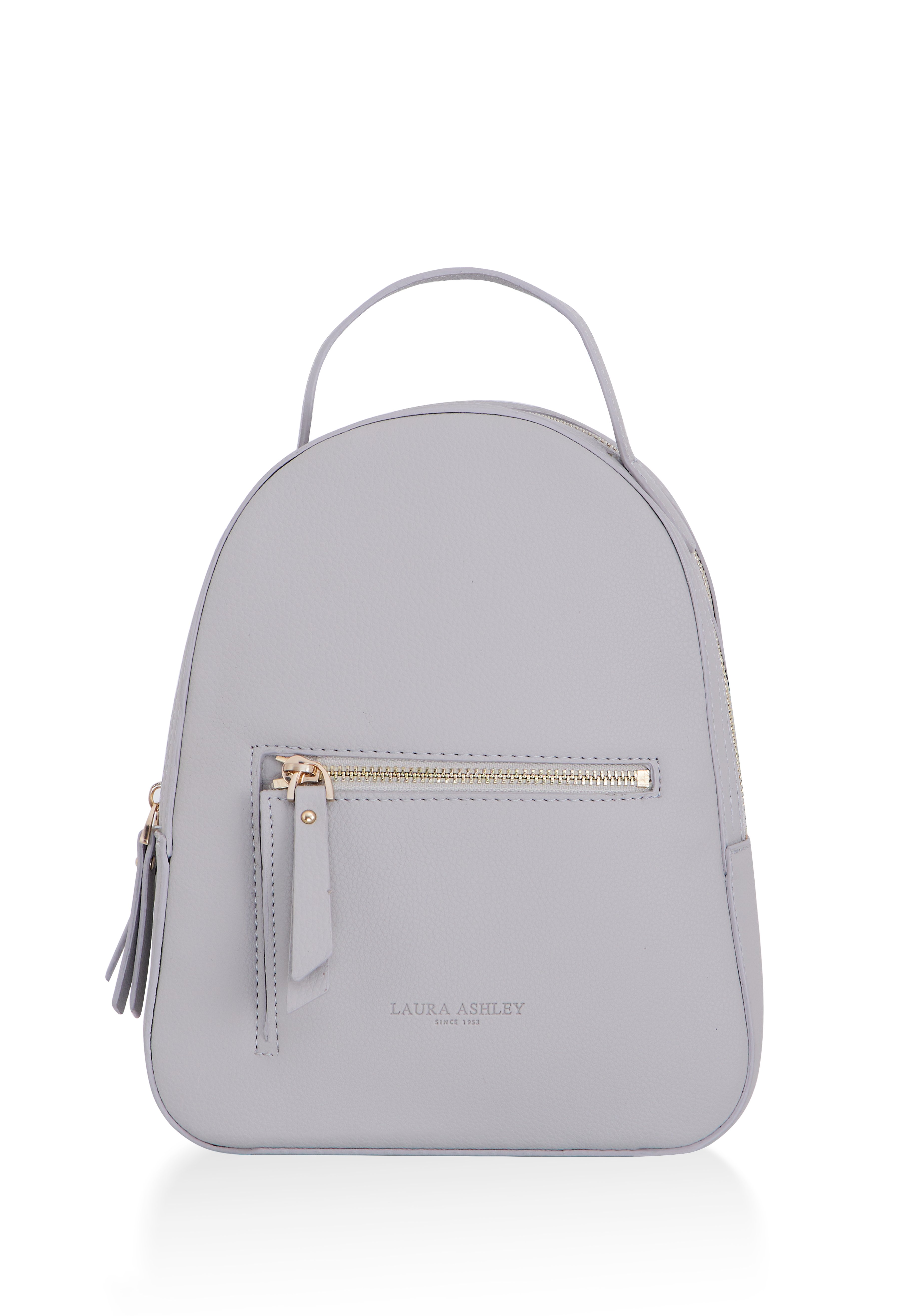 Laura Ashley Grey Backpack