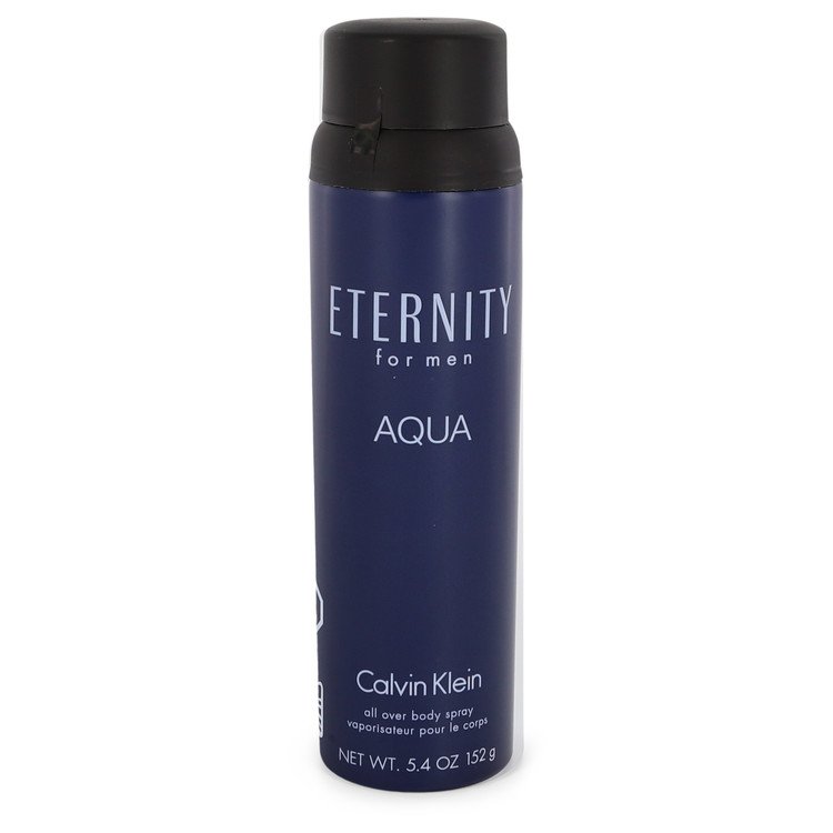 Eternity calvin klein body spray on sale